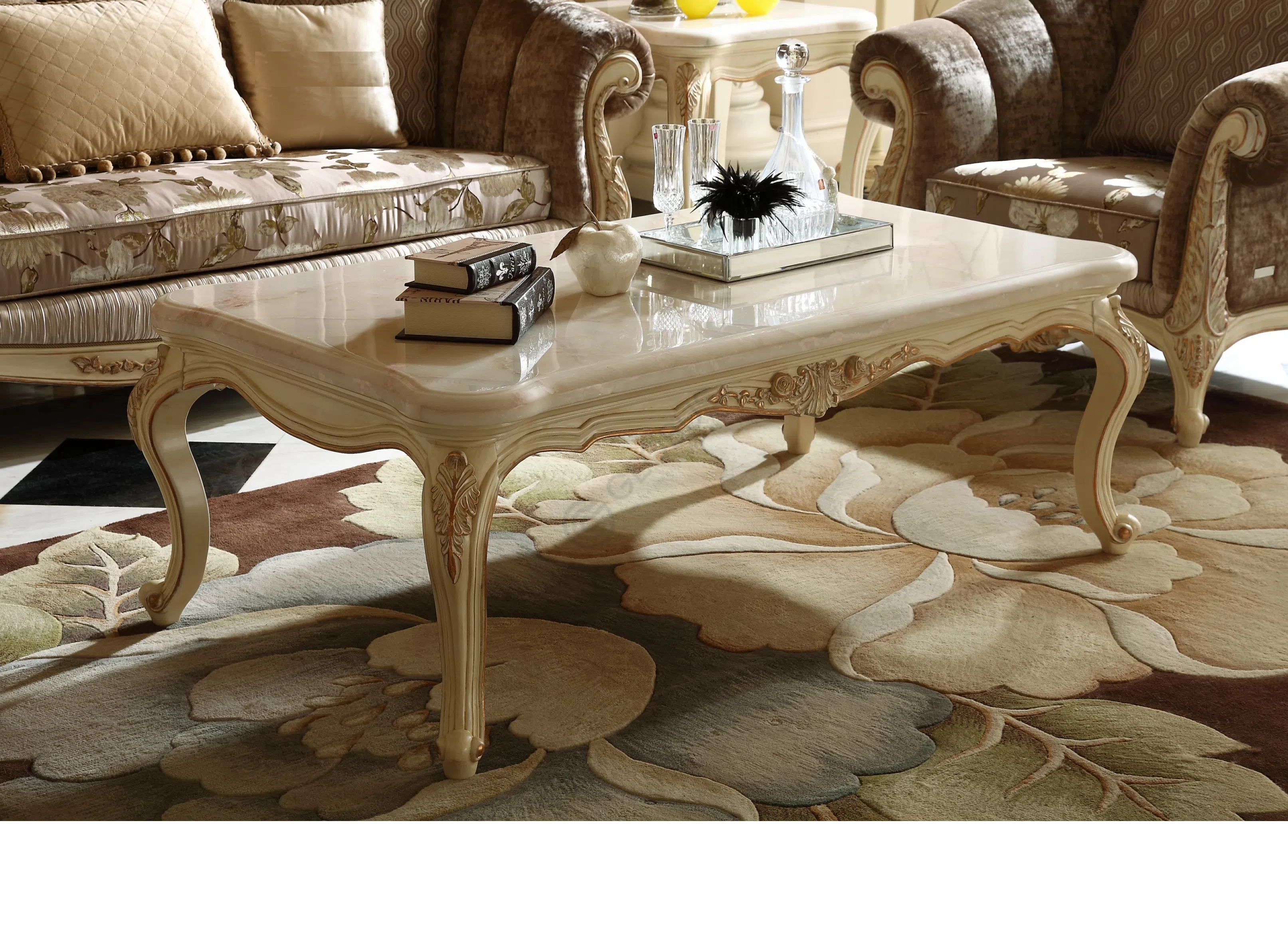 Coffee table Bufalini