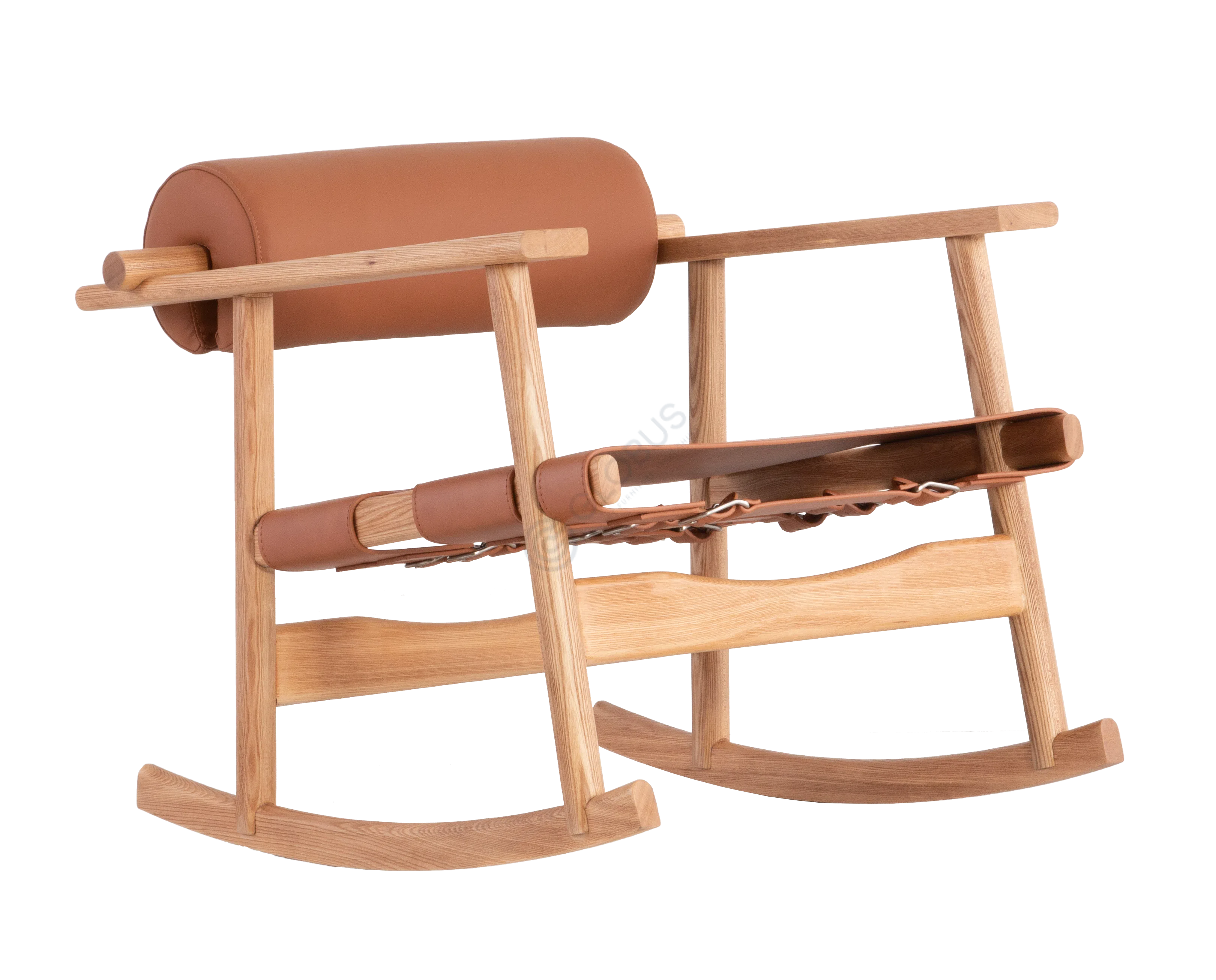 Rocking chair Pristina