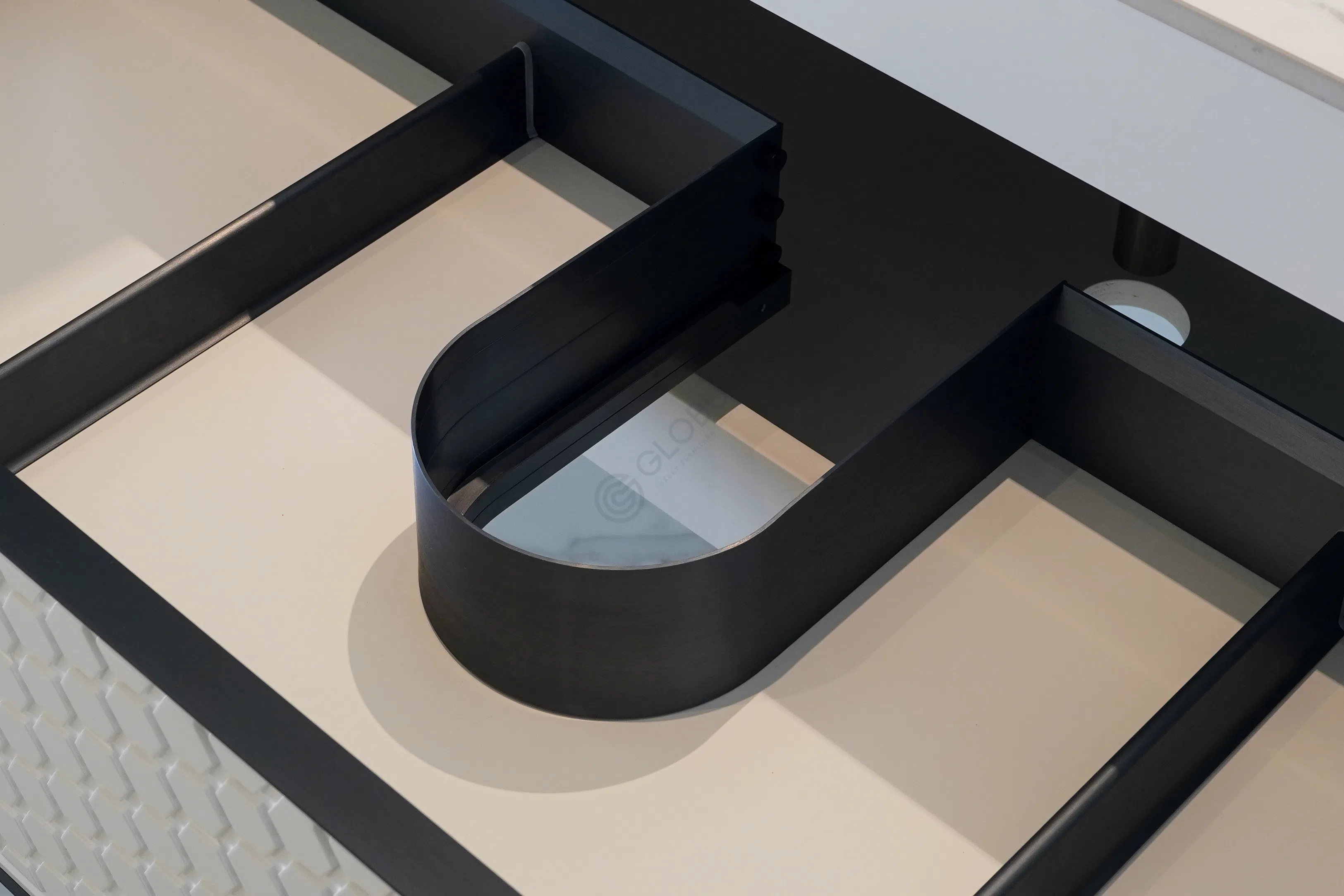 Bathroom cabinet Eborio