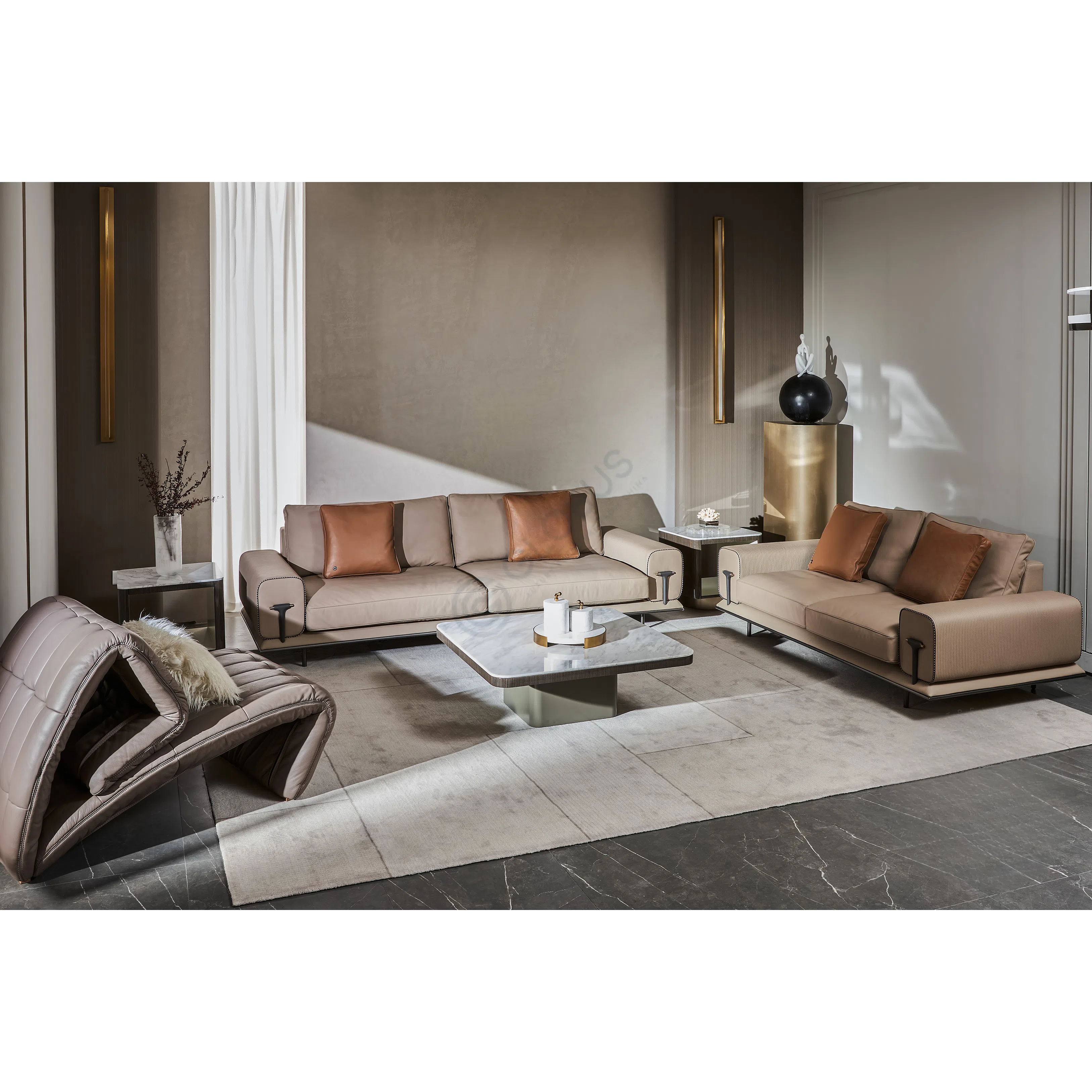 Журнальный столик MEDEA Arum