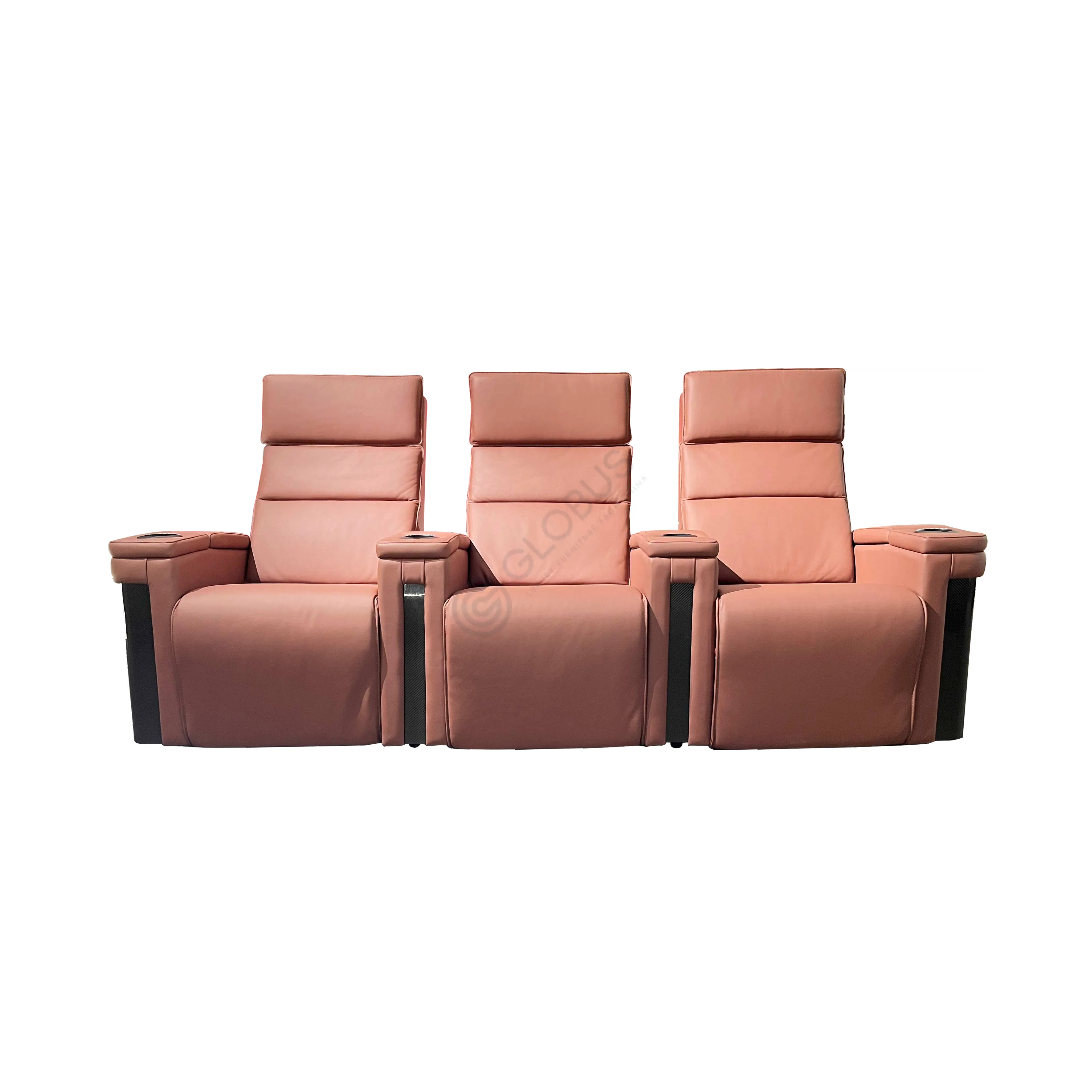 Reclining sofa Hincmarus
