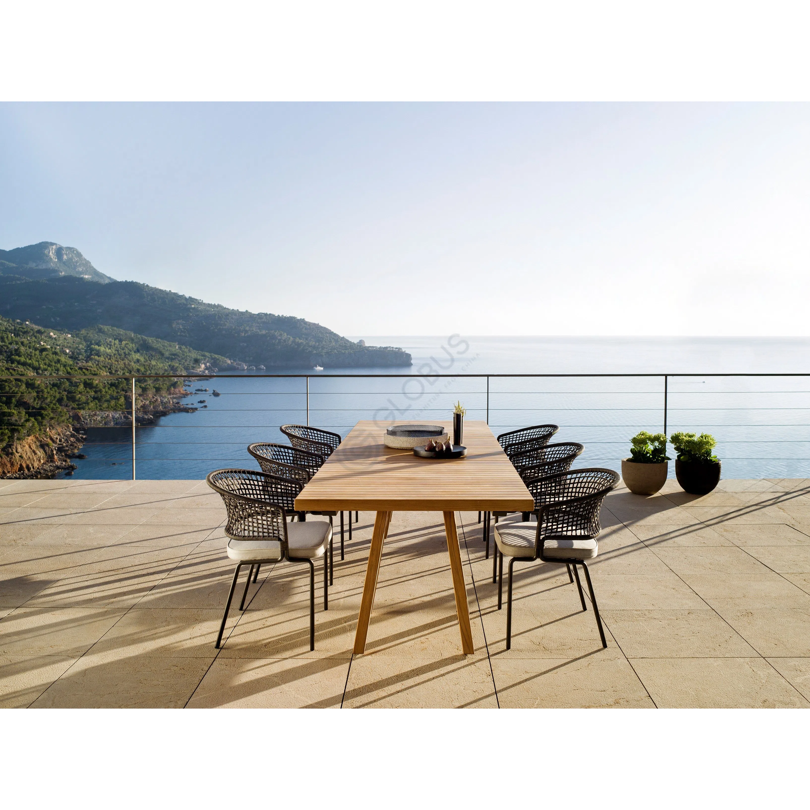 Уличный стул TRIBU Contour