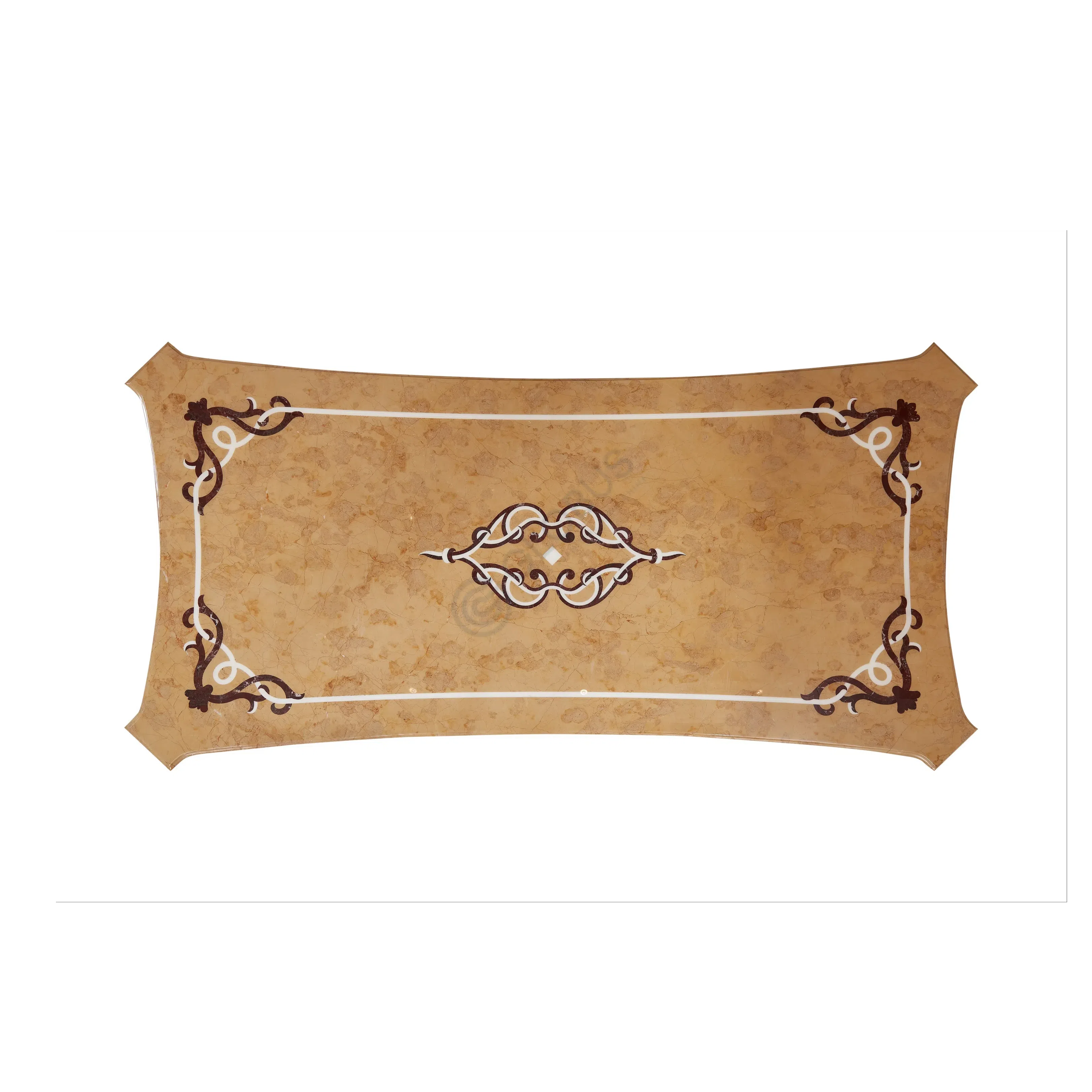 Dining table RIVA 1920 Giardino Italiano