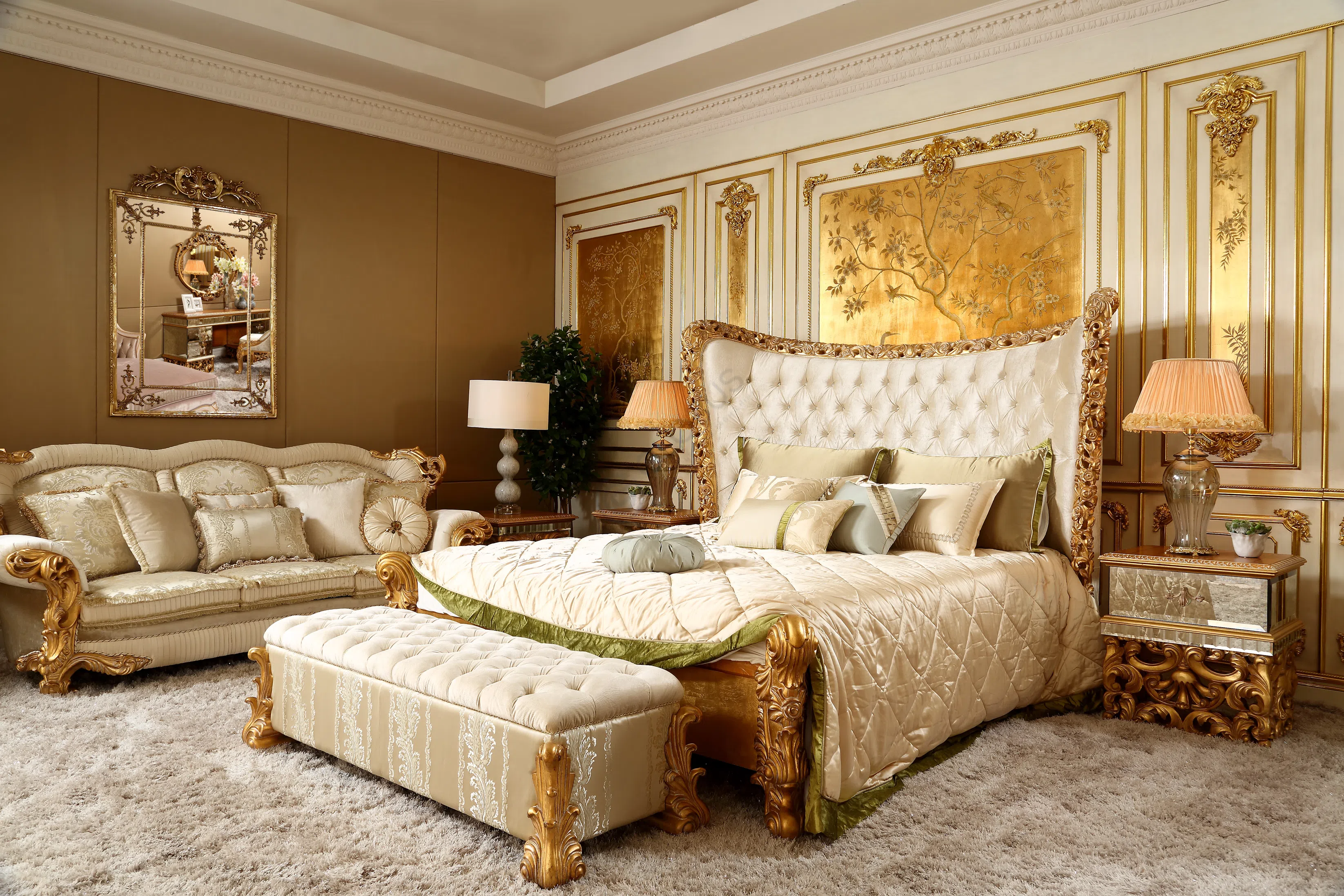 Bedside table Vilani