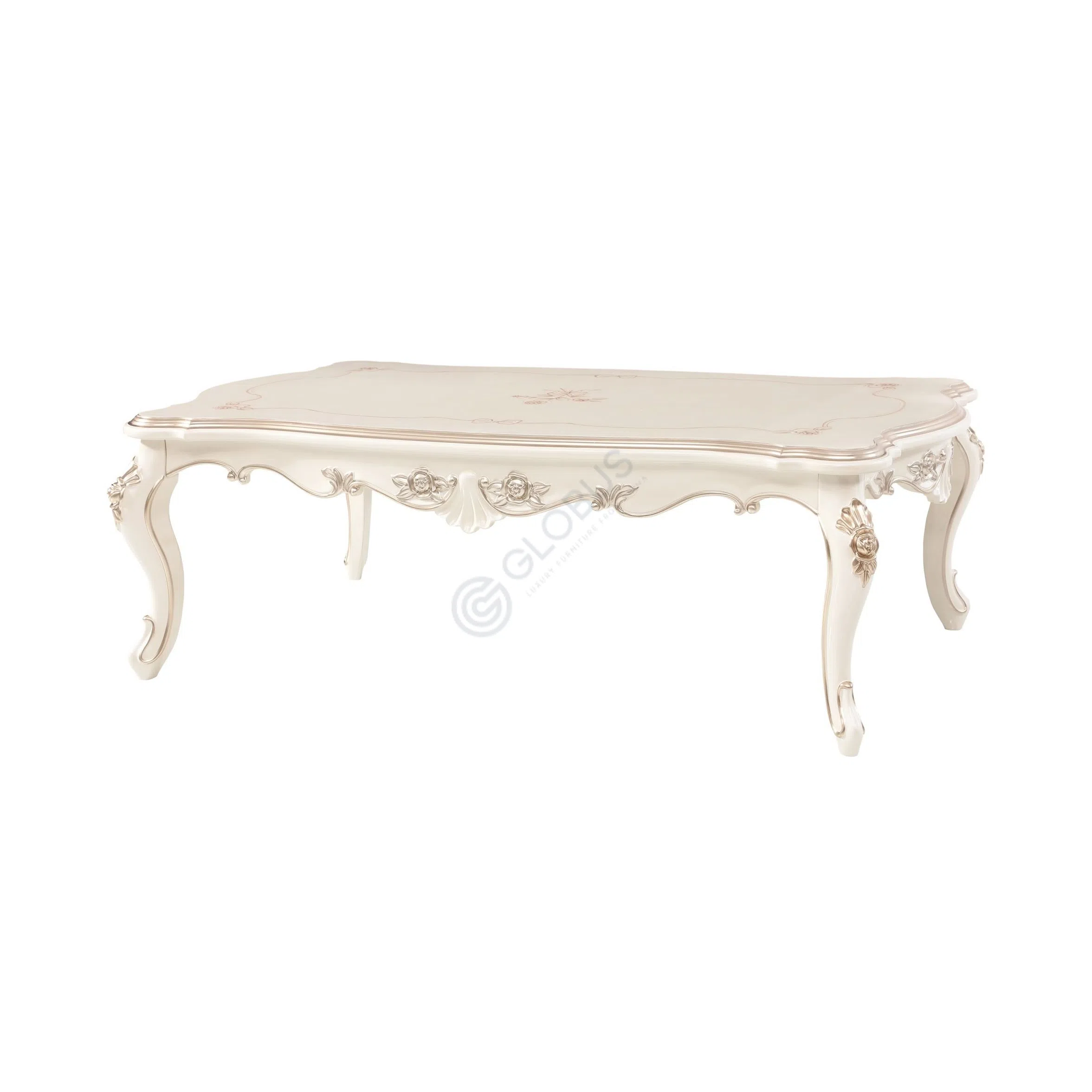 Coffee table Polyglottus