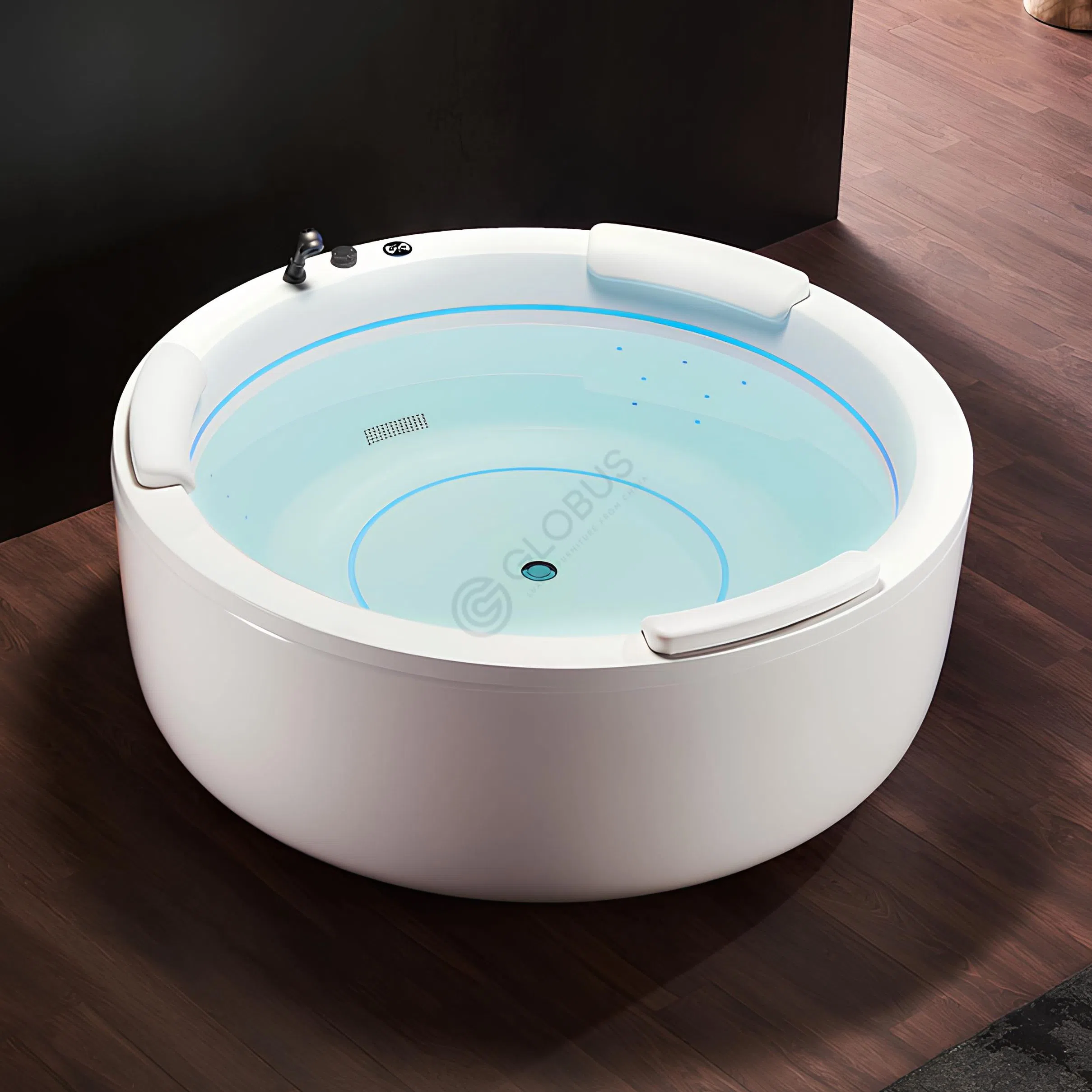 Jacuzzi Rosalvo