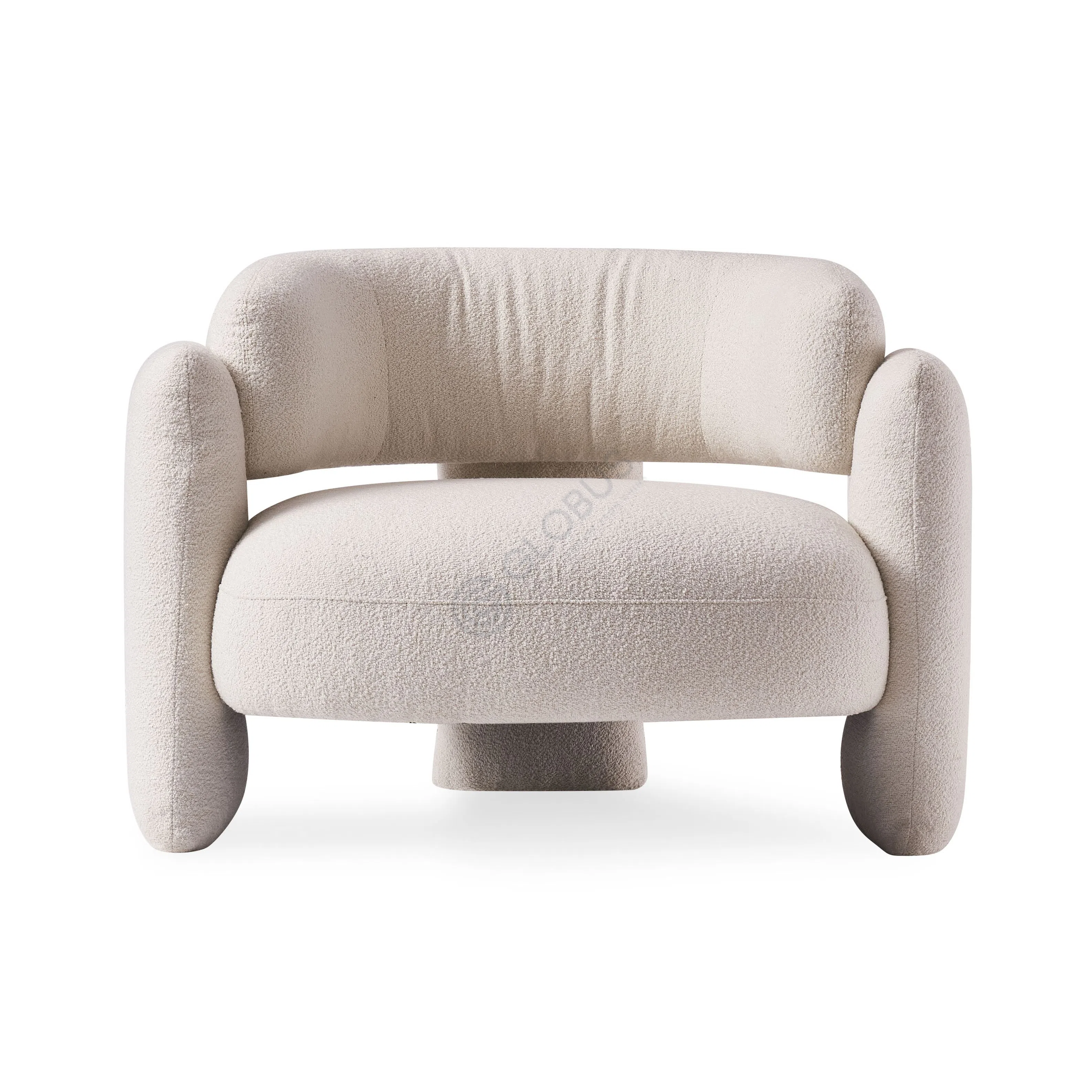 Armchair ROYAL STRANGER Embrace