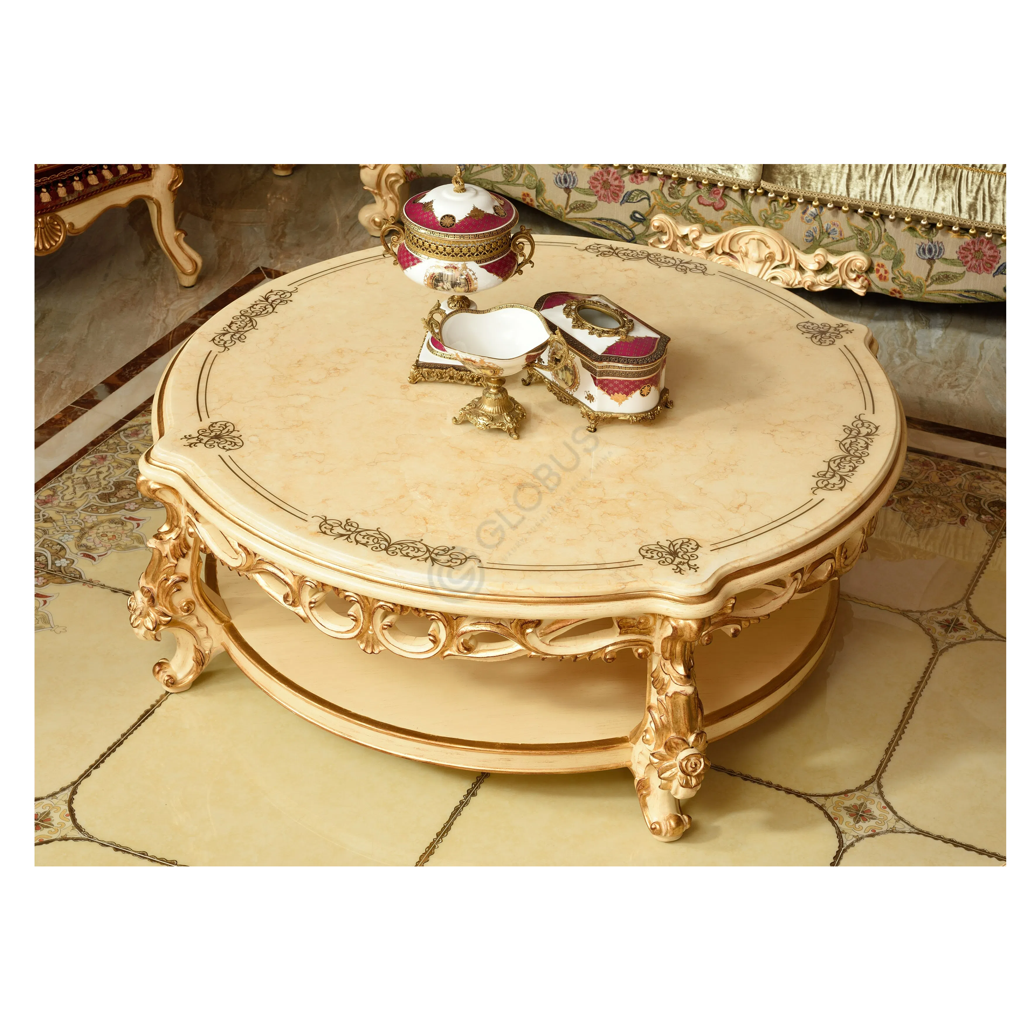 Coffee table Fulgora