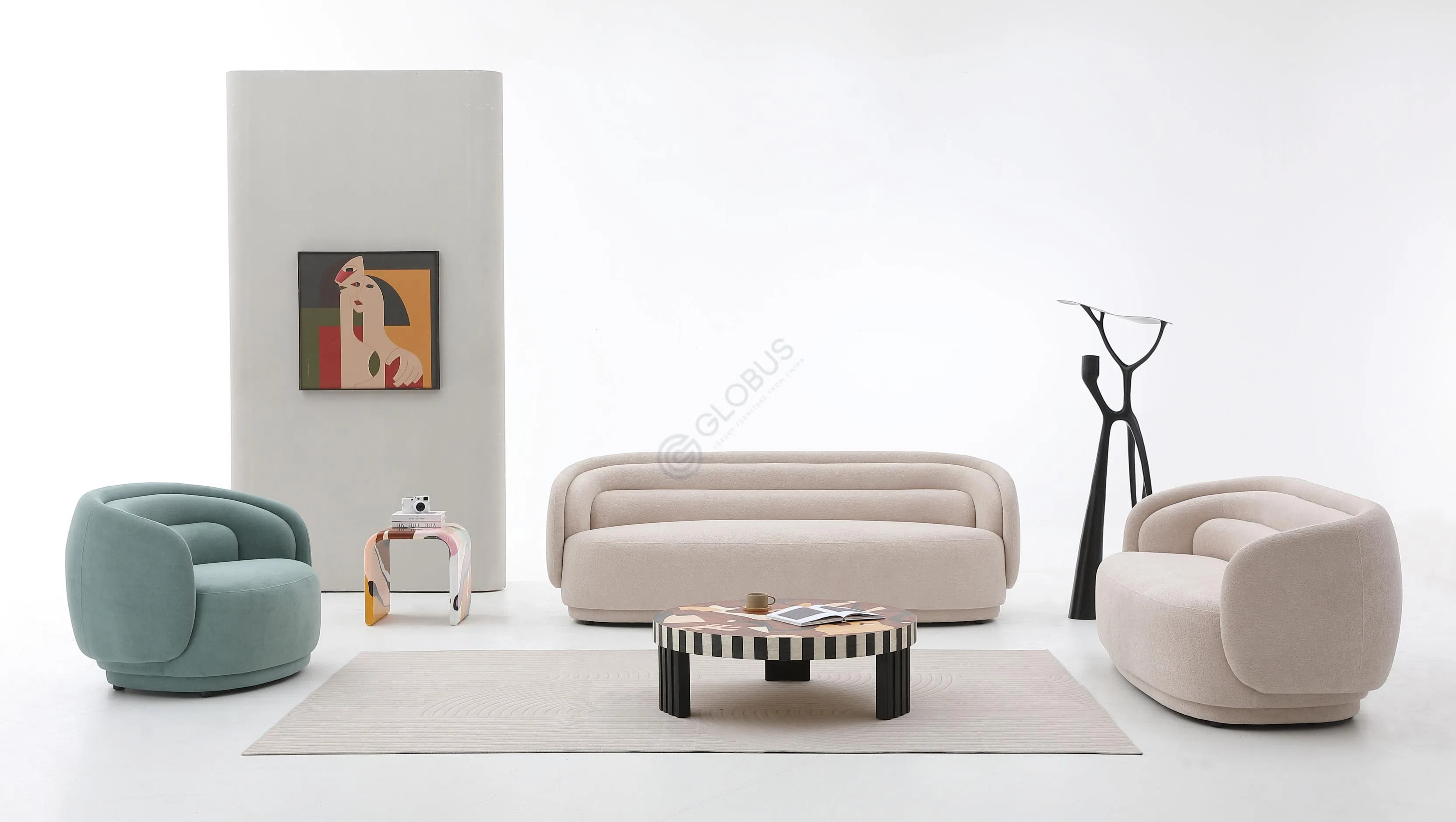 Sofa PIANCA Peonia