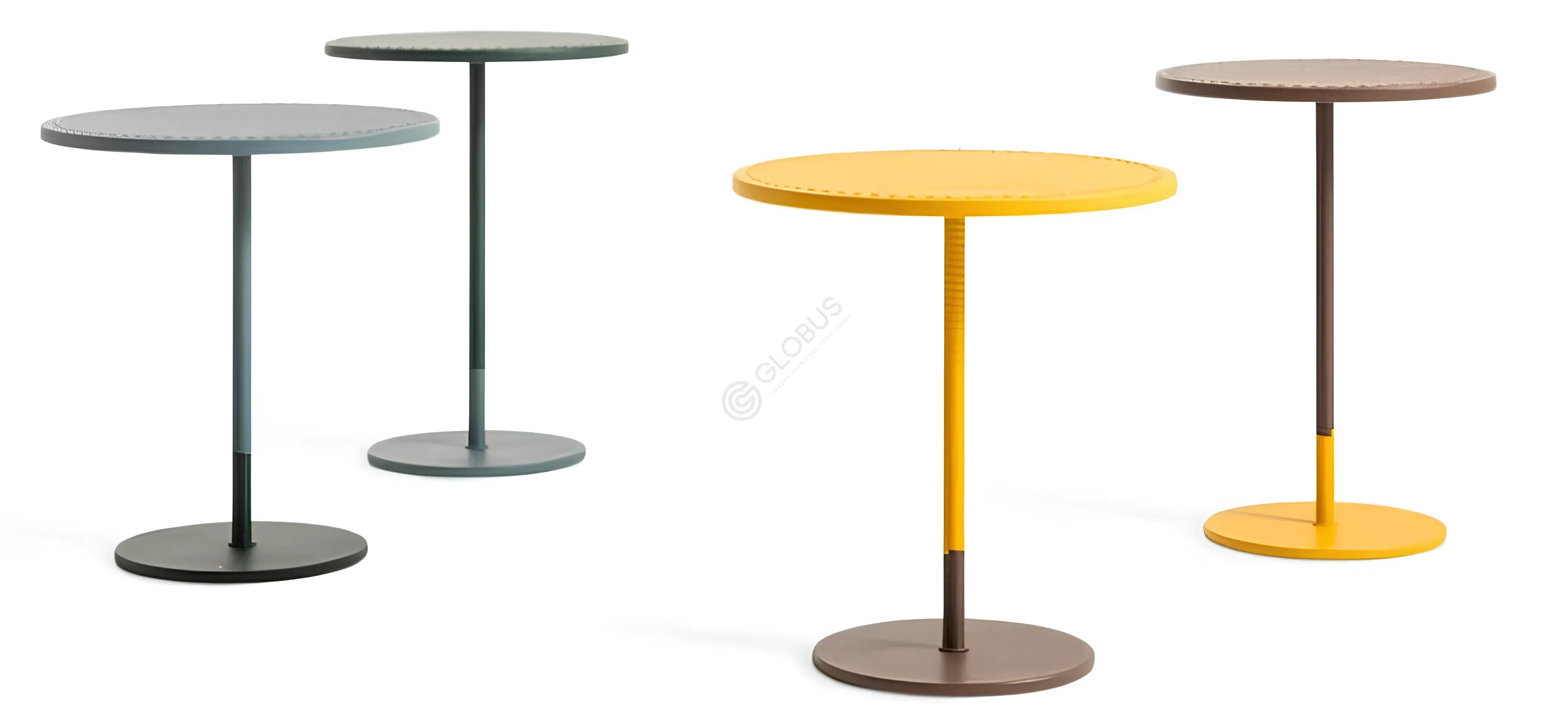 Side table FENDI Stitch