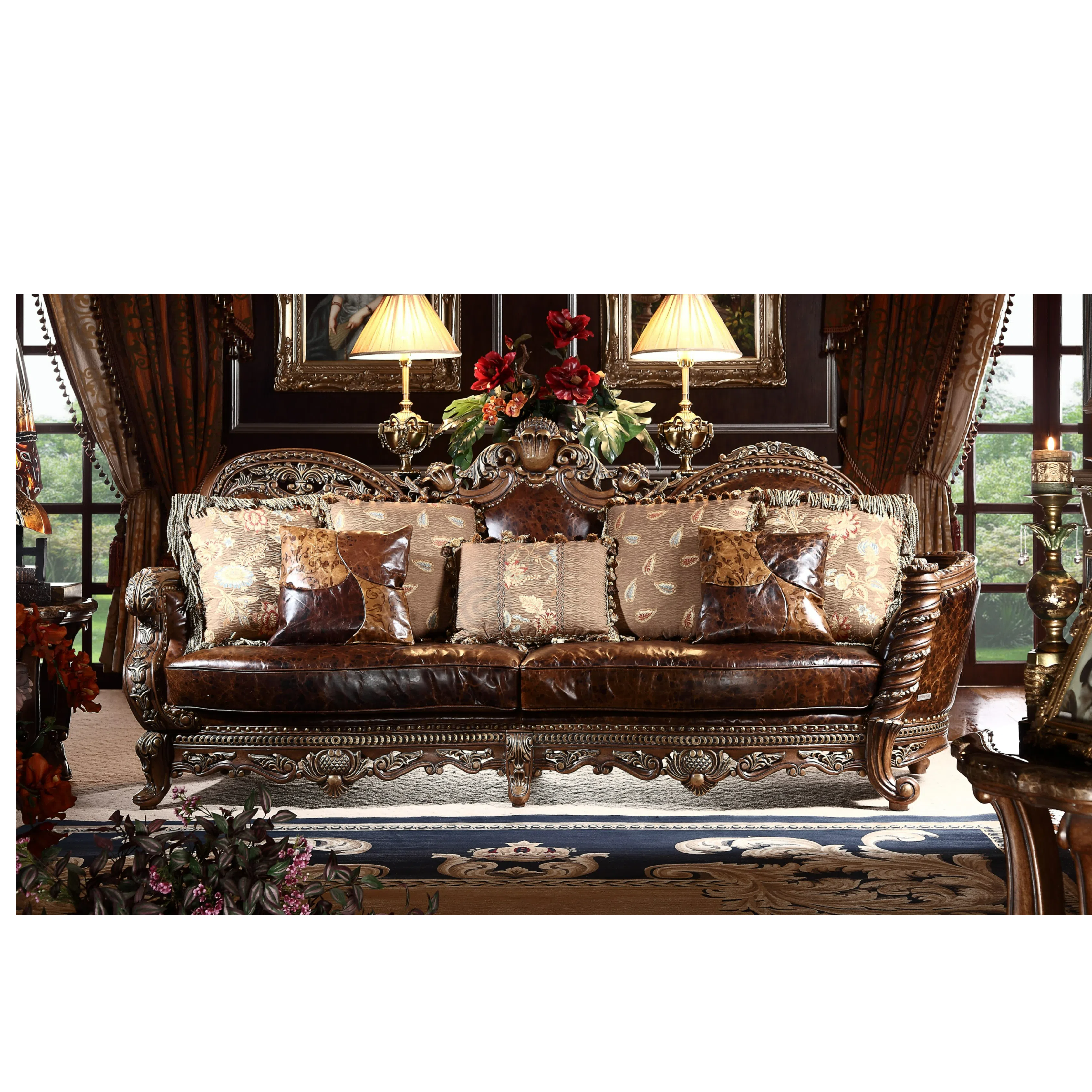 Sofa Ausonia