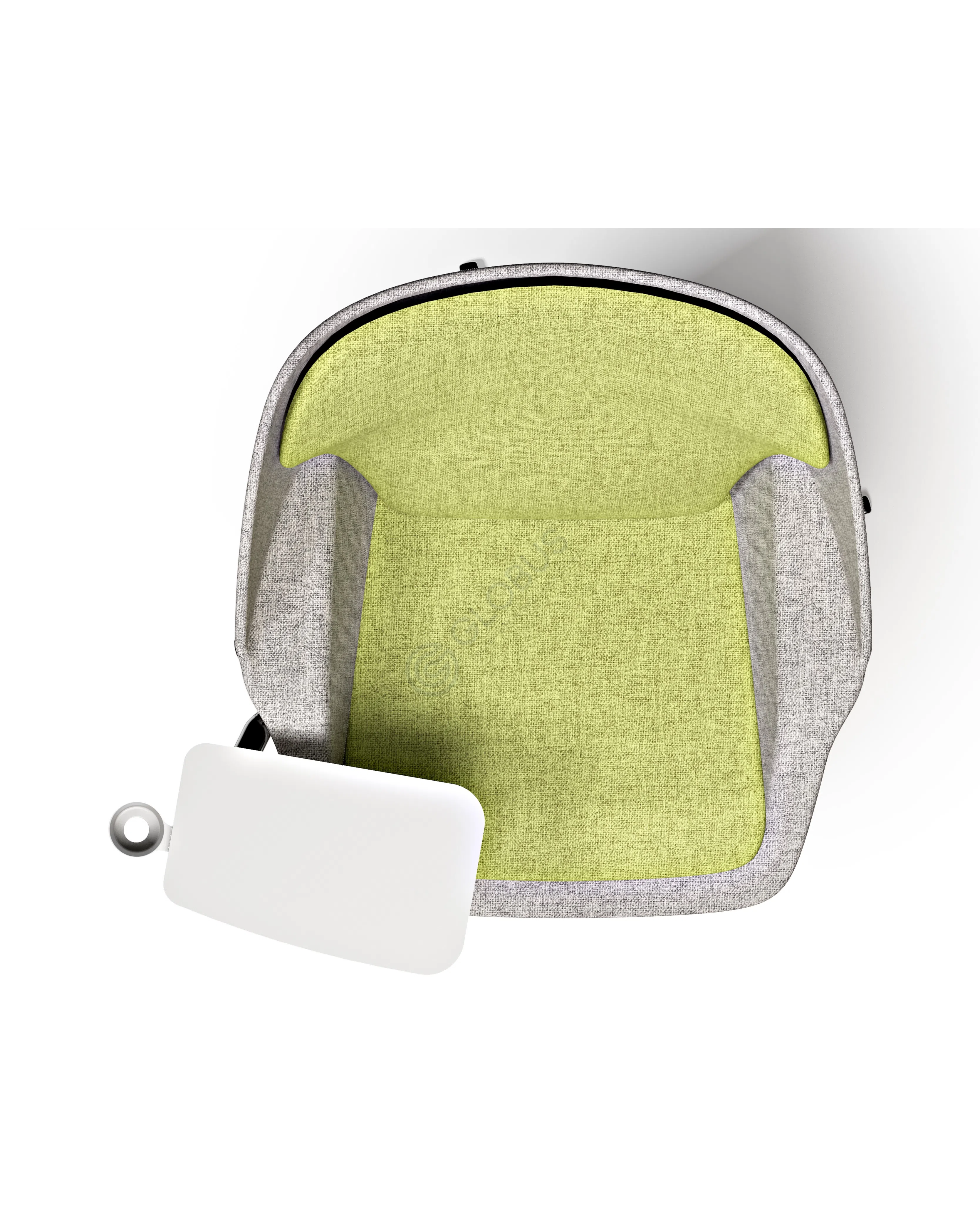 Office armchair Yfrancesa