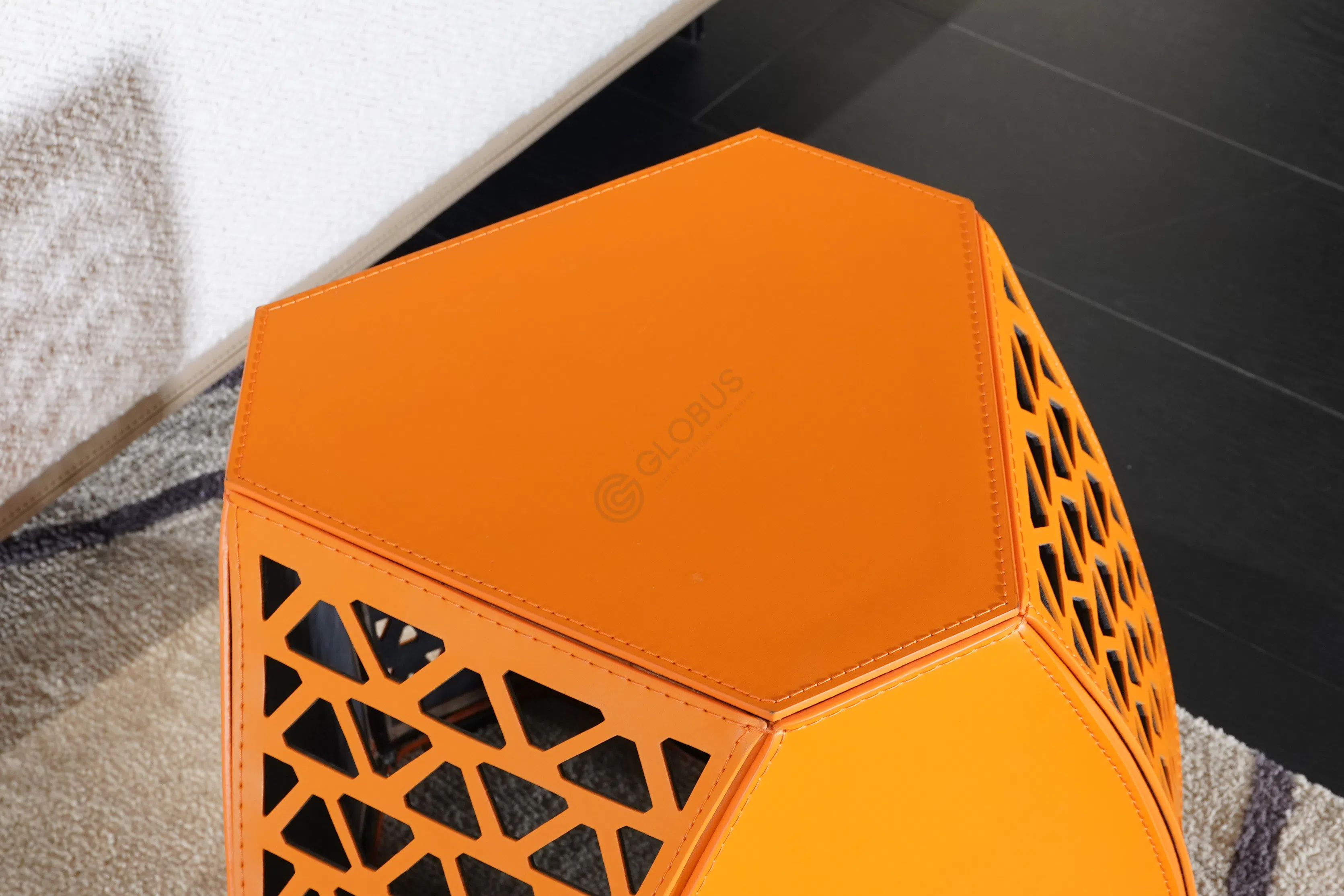 Side table POLTRONA FRAU Hudson