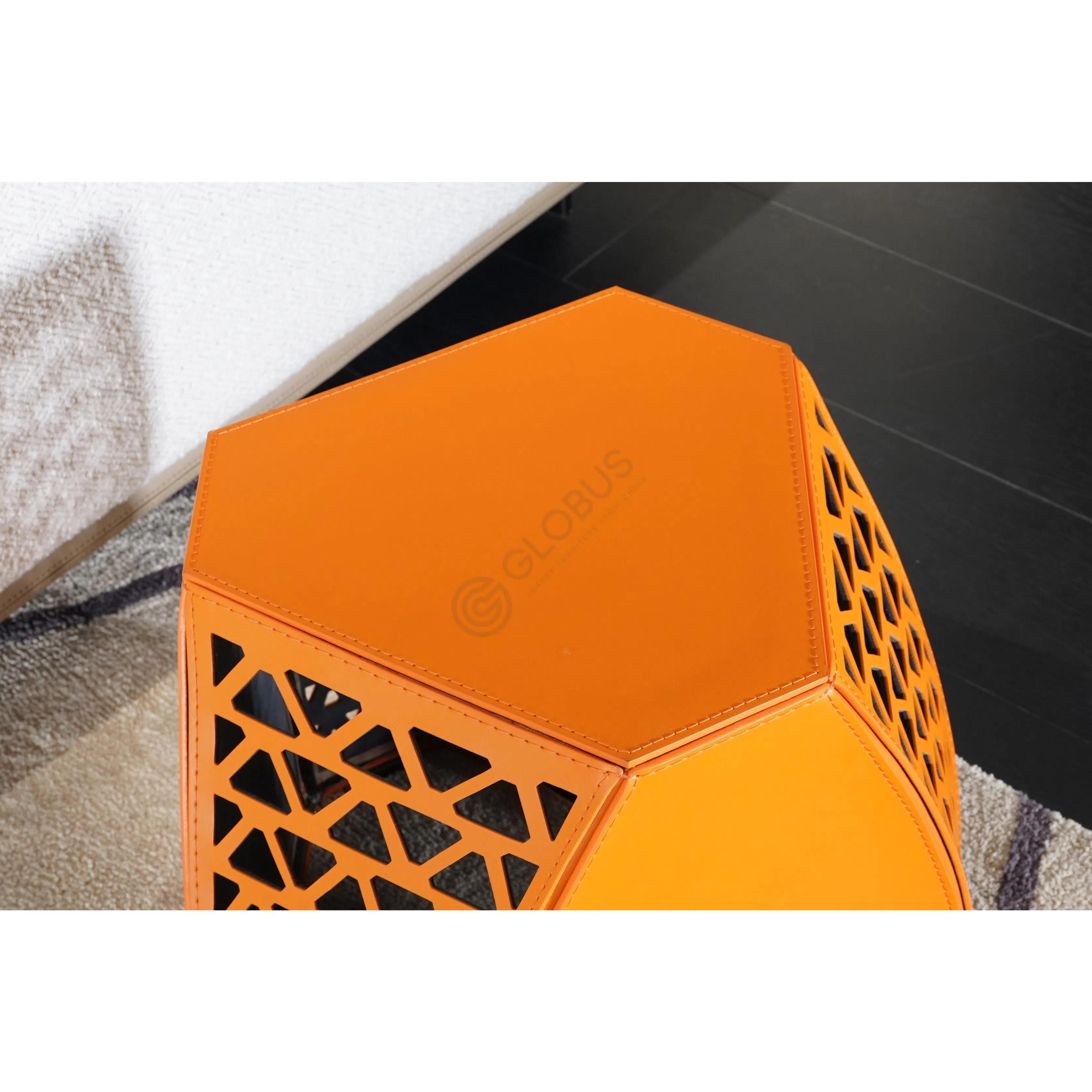 Side table POLTRONA FRAU Hudson