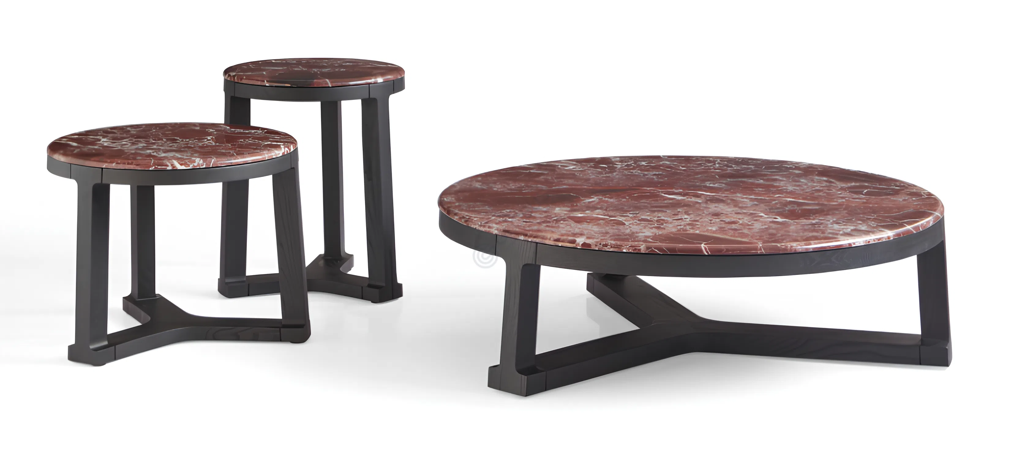 Side table MOLTENI Fonte