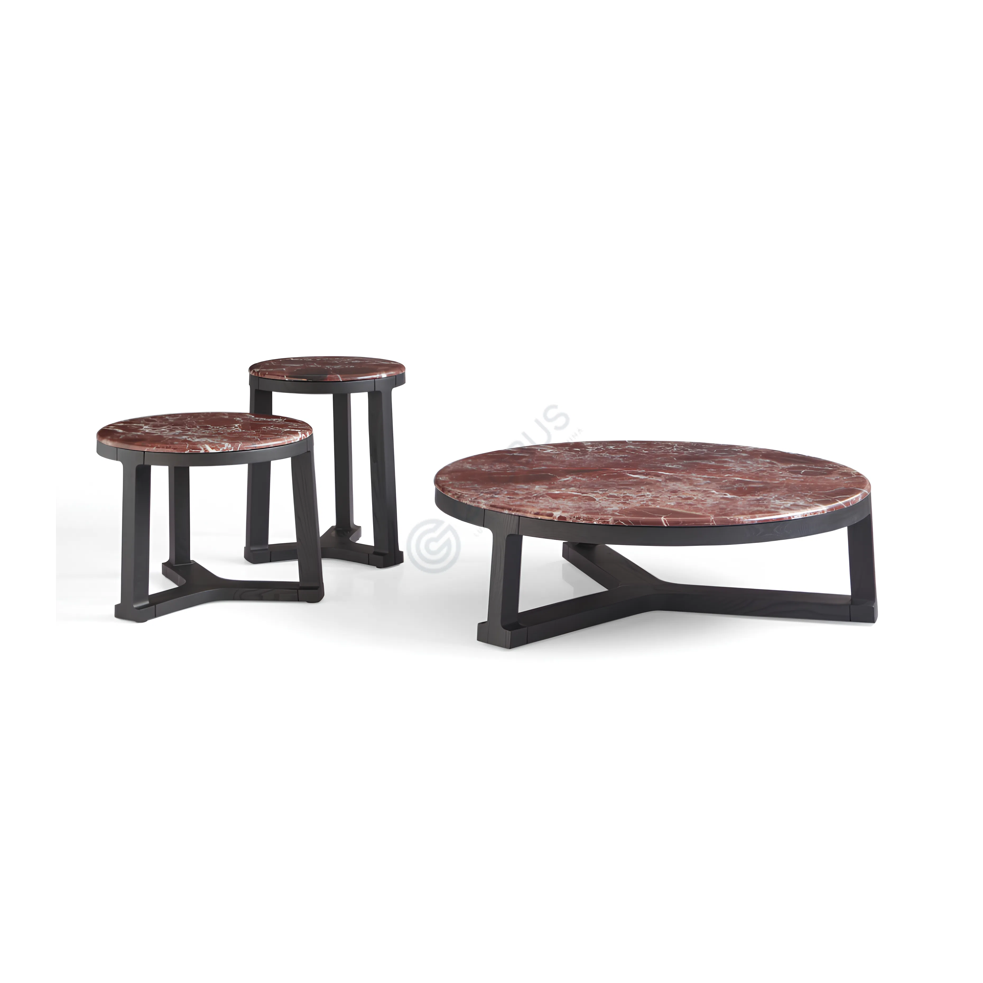 Side table MOLTENI Fonte