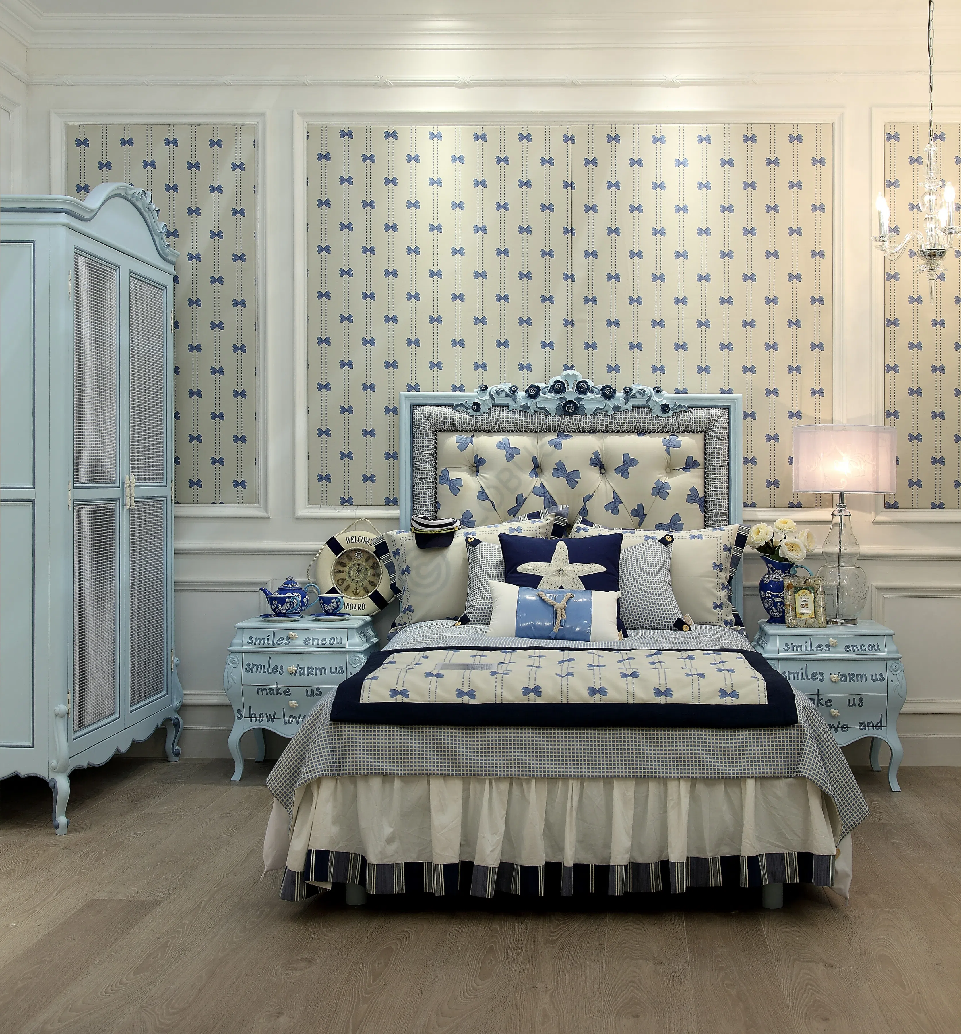 Kids wardrobe Evelina