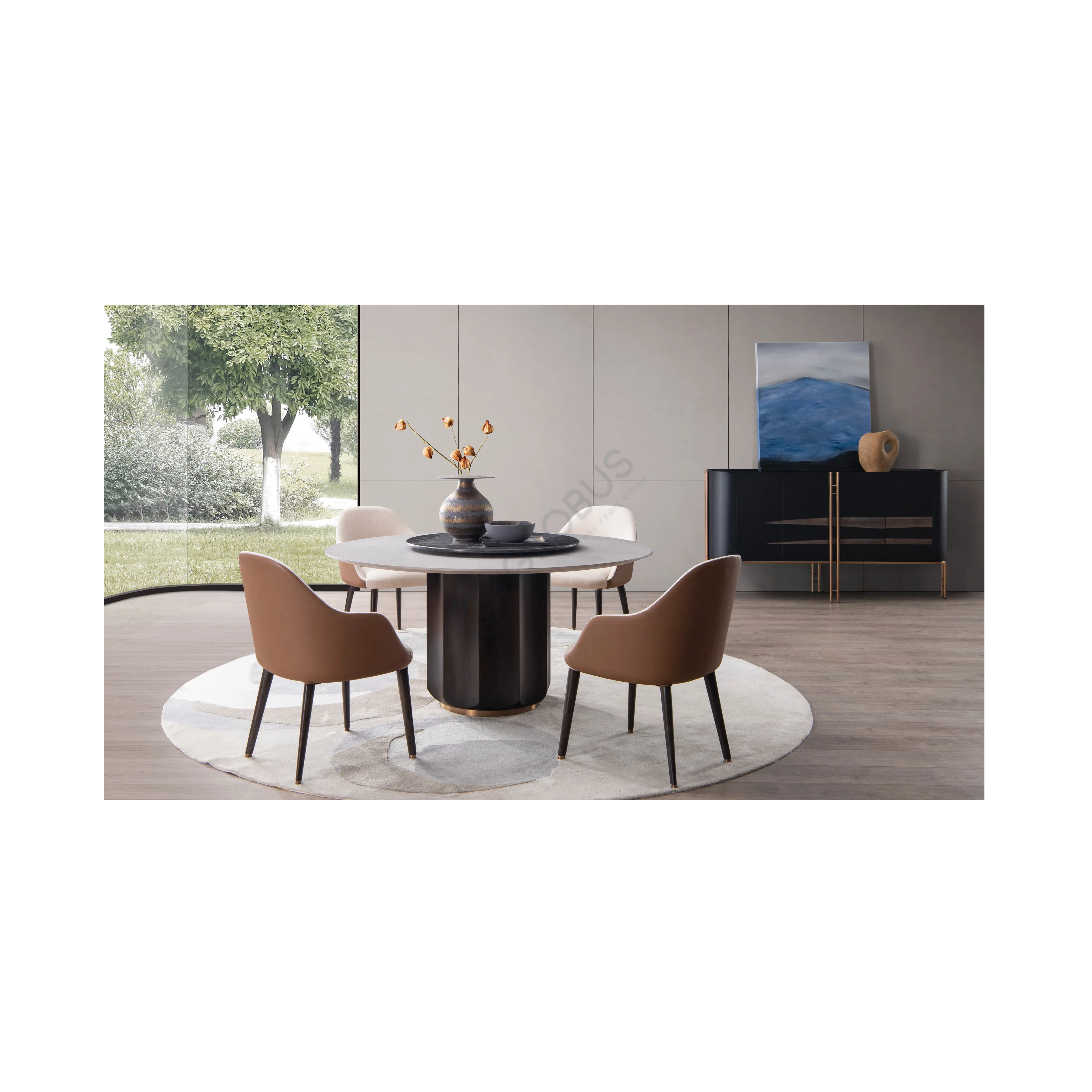 Dining chair Scarlatta