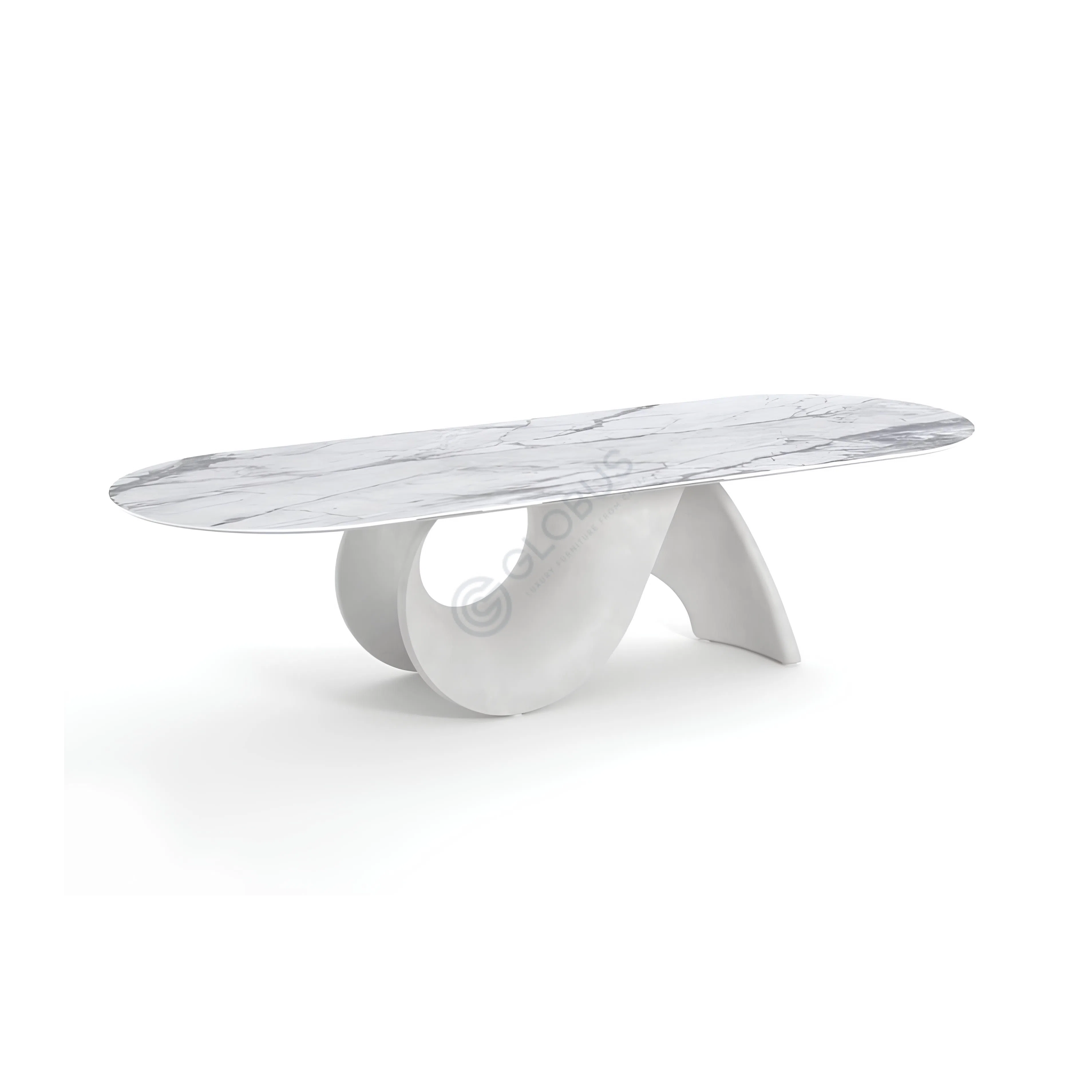 Обеденный стол GINO CAROLLO Seashell