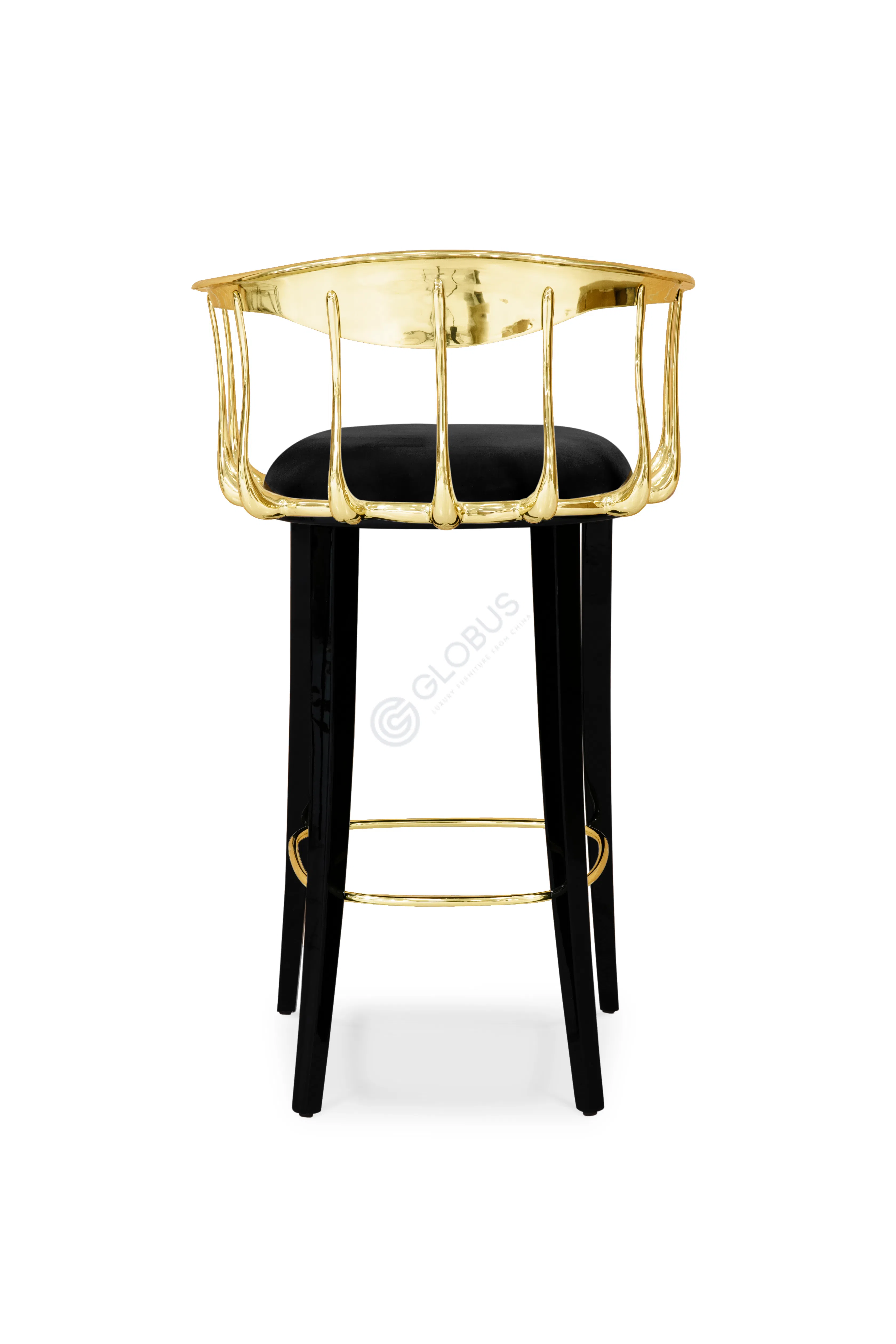 Bar chair BOCA DO LOBO Nº 11