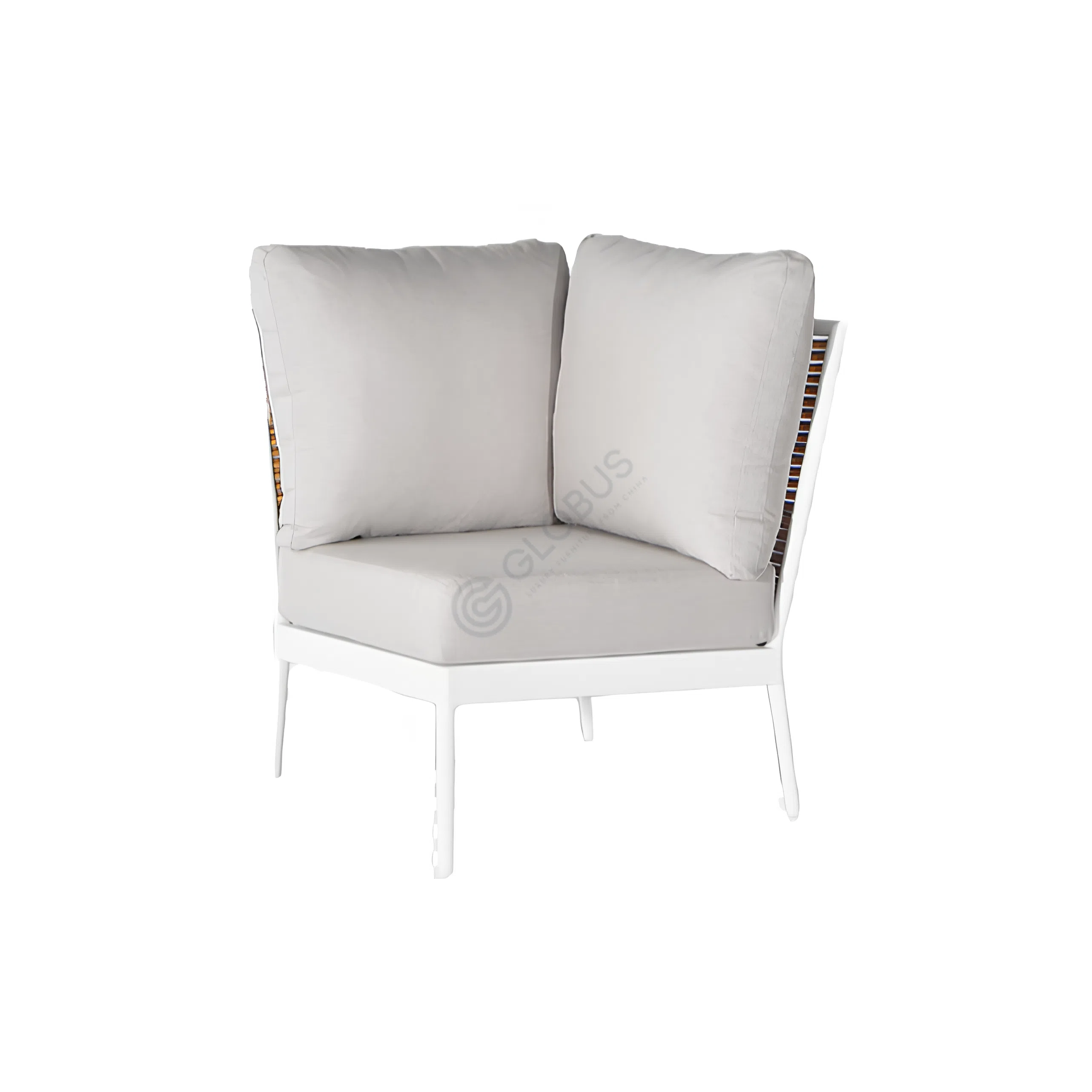 Outdoor armchair Sebastopolis