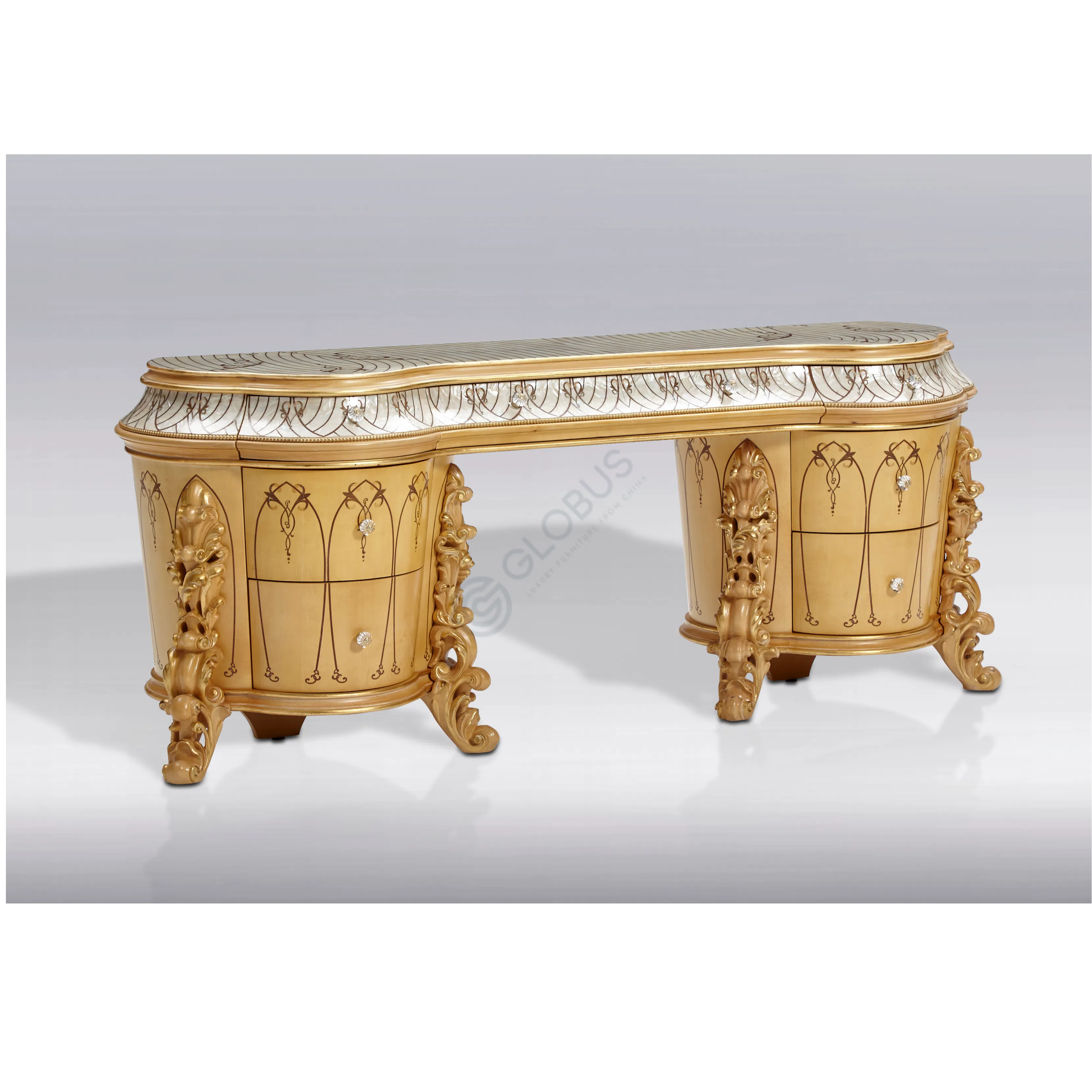 Dressing table Ugoletto