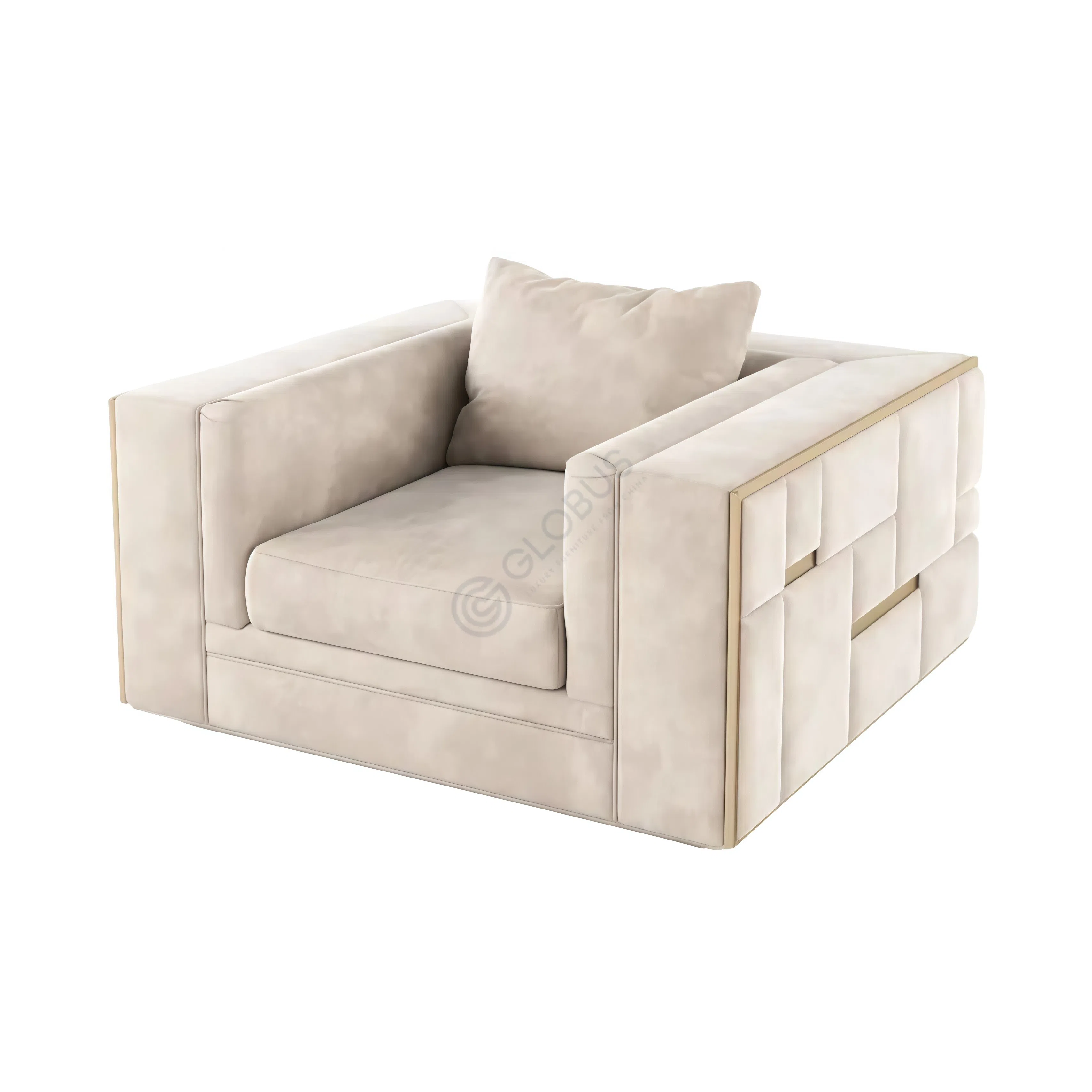 Armchair VISIONNAIRE Babylon