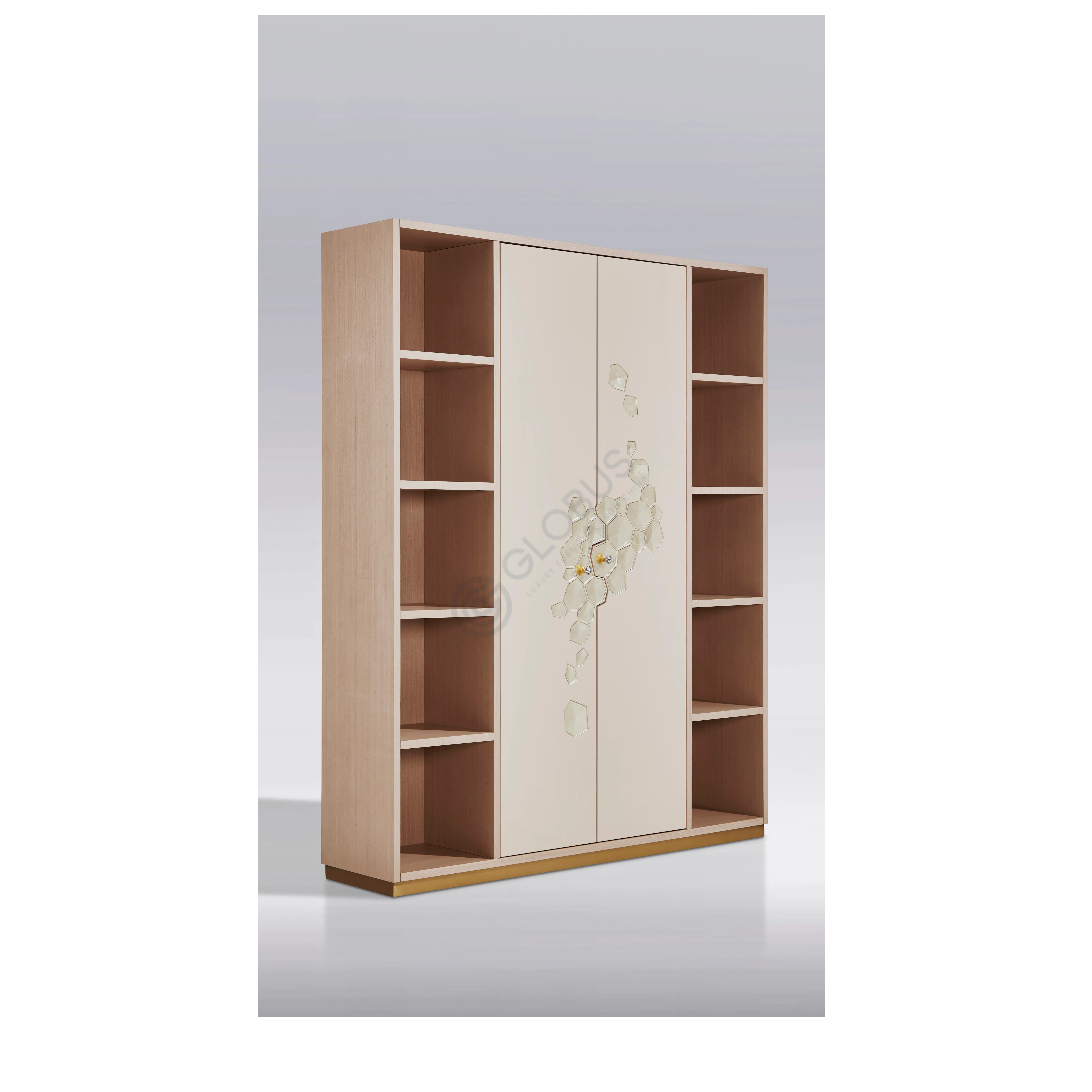 Bookcase Euclio