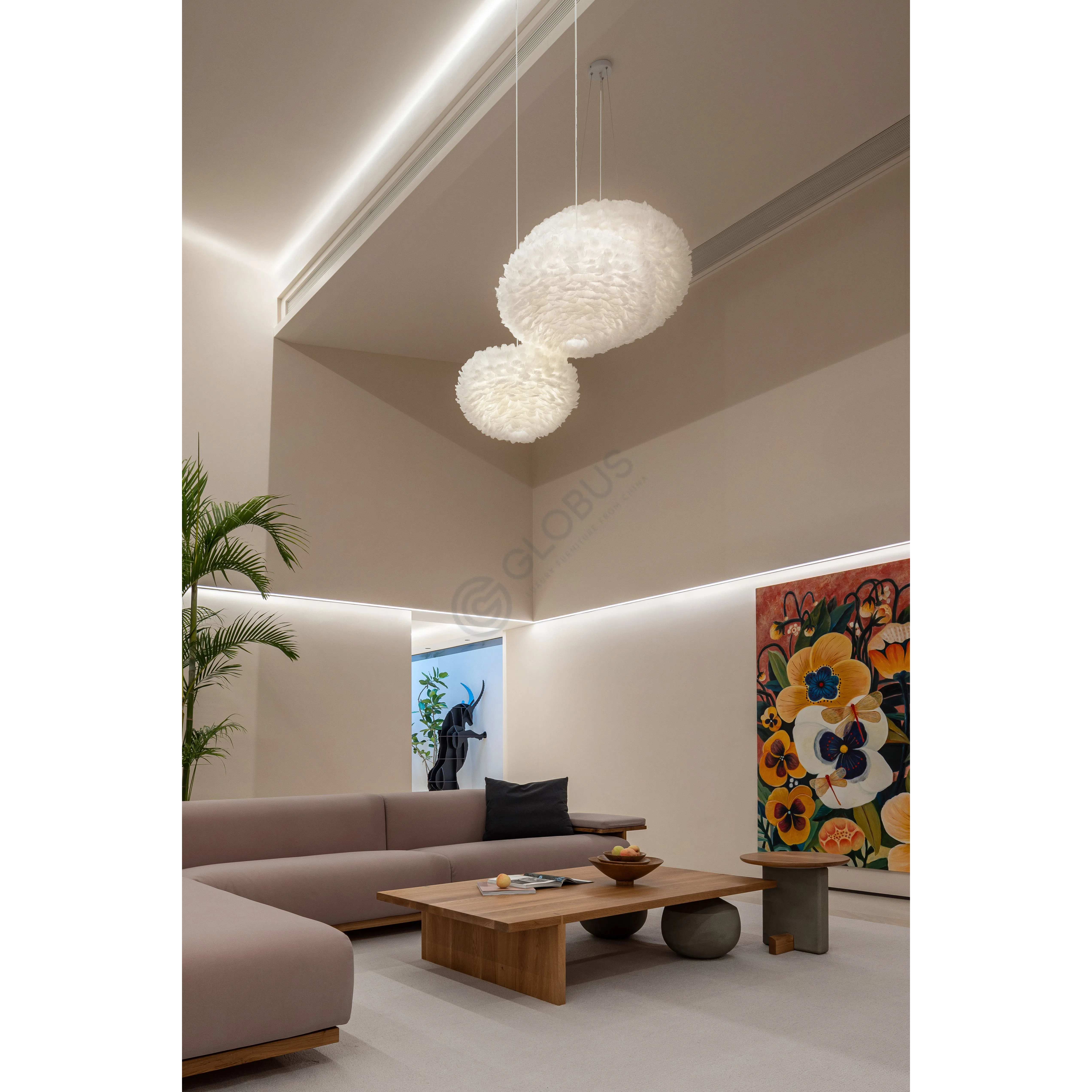 Coffee table Tremendum