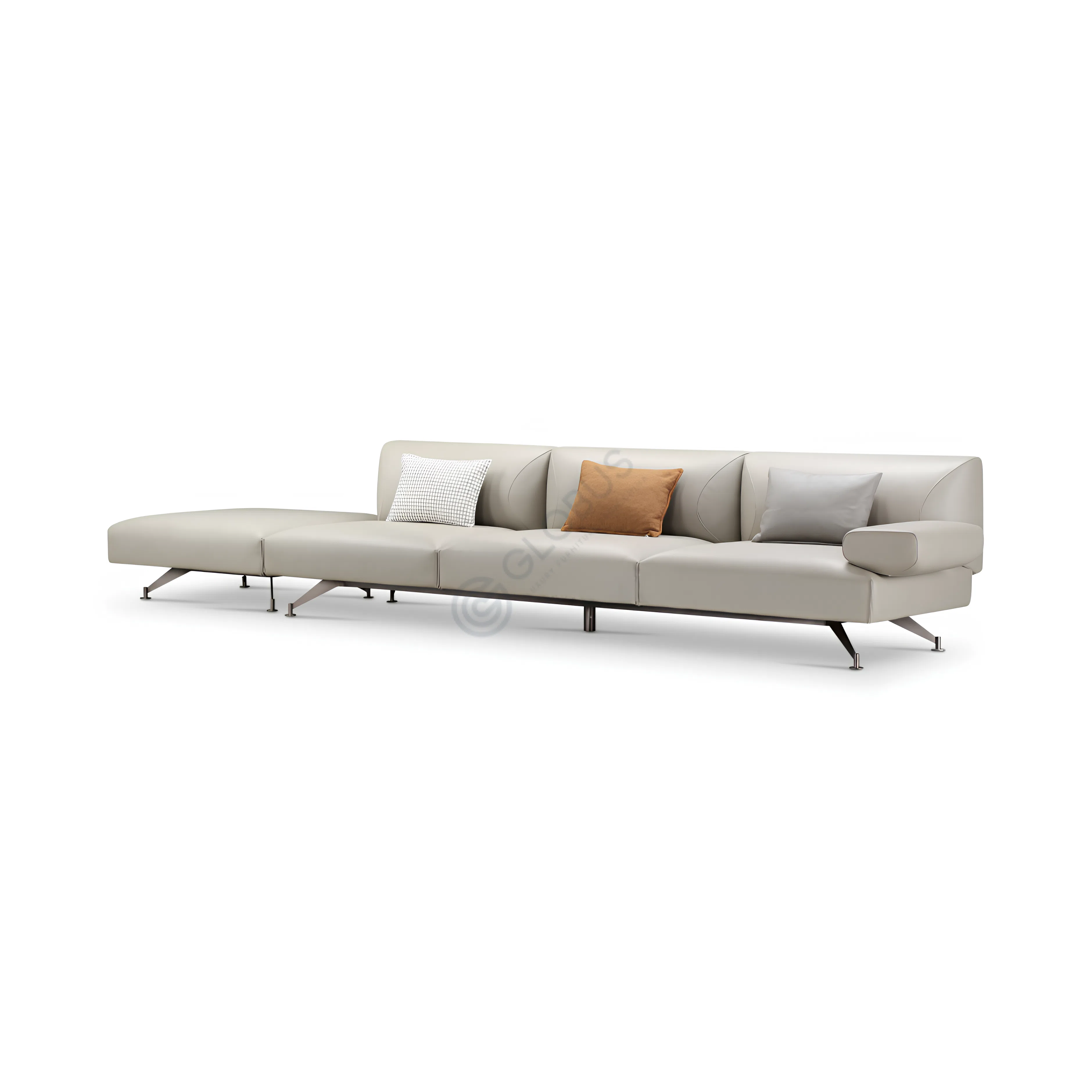 Sofa IVANO REDAELLI Pinkerton