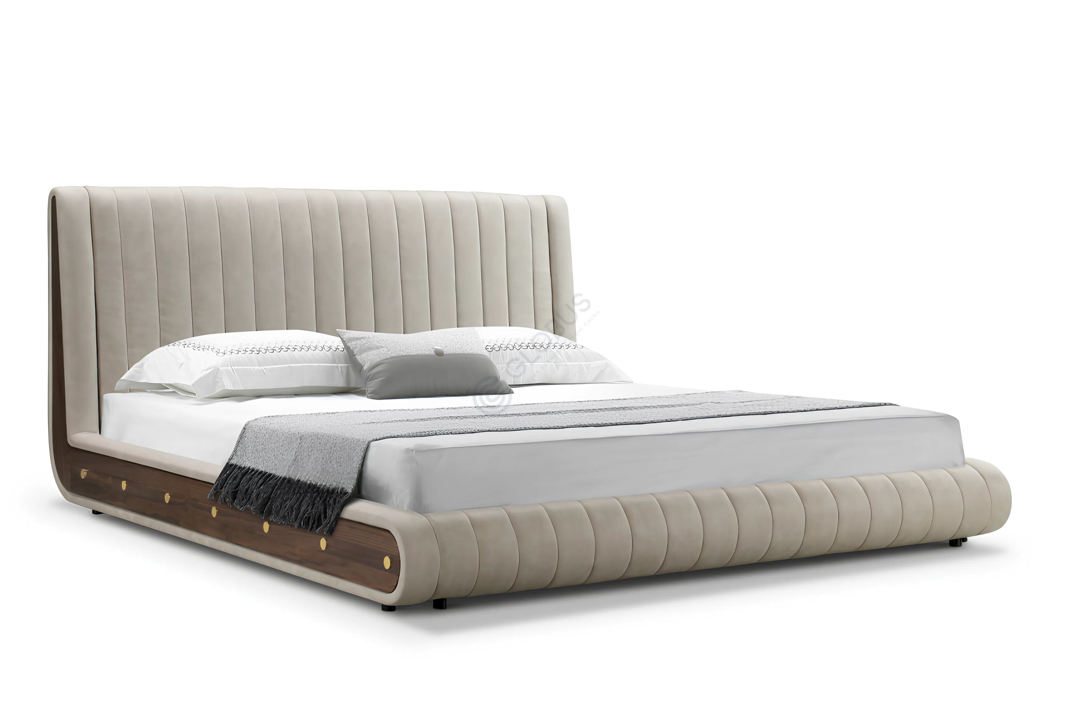 Bed ESSENTIAL HOME Minelli