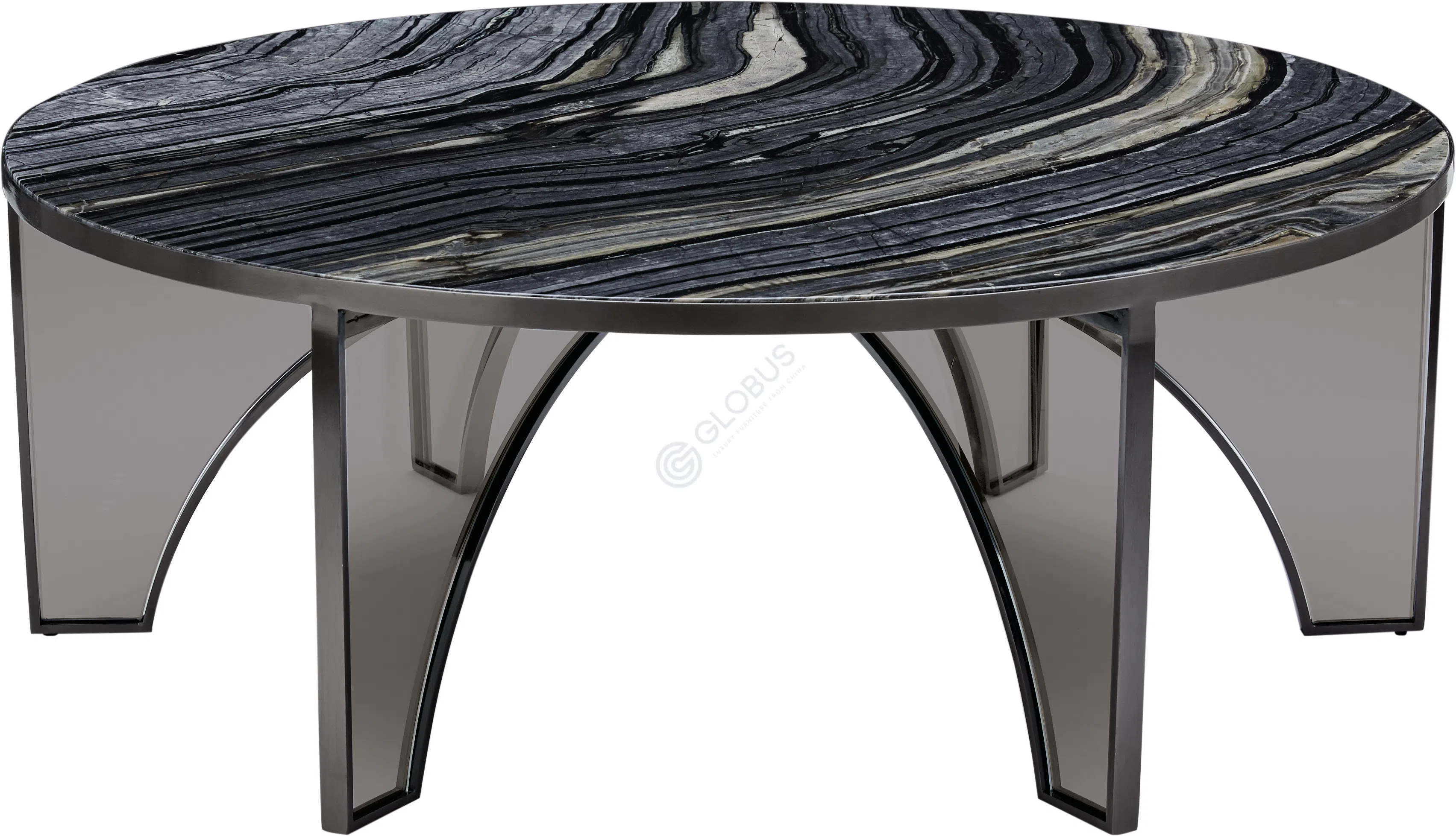 Coffee table LONGHI Karl