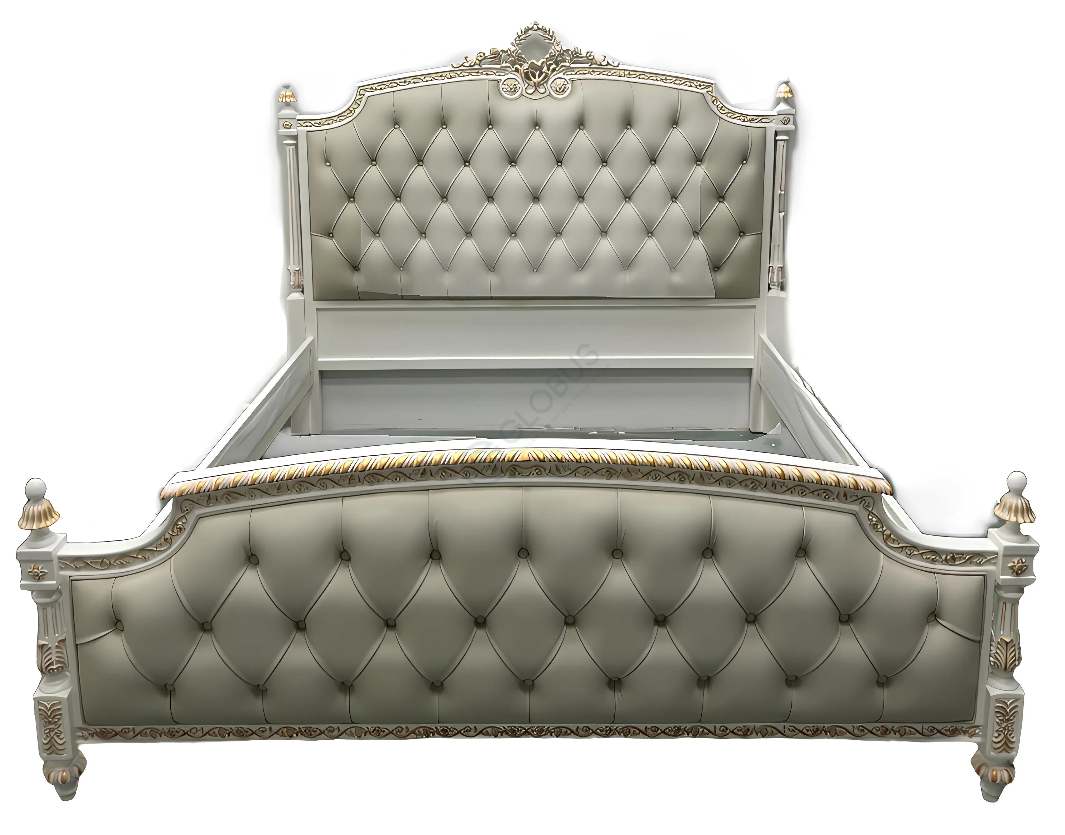 Bed Carizzo