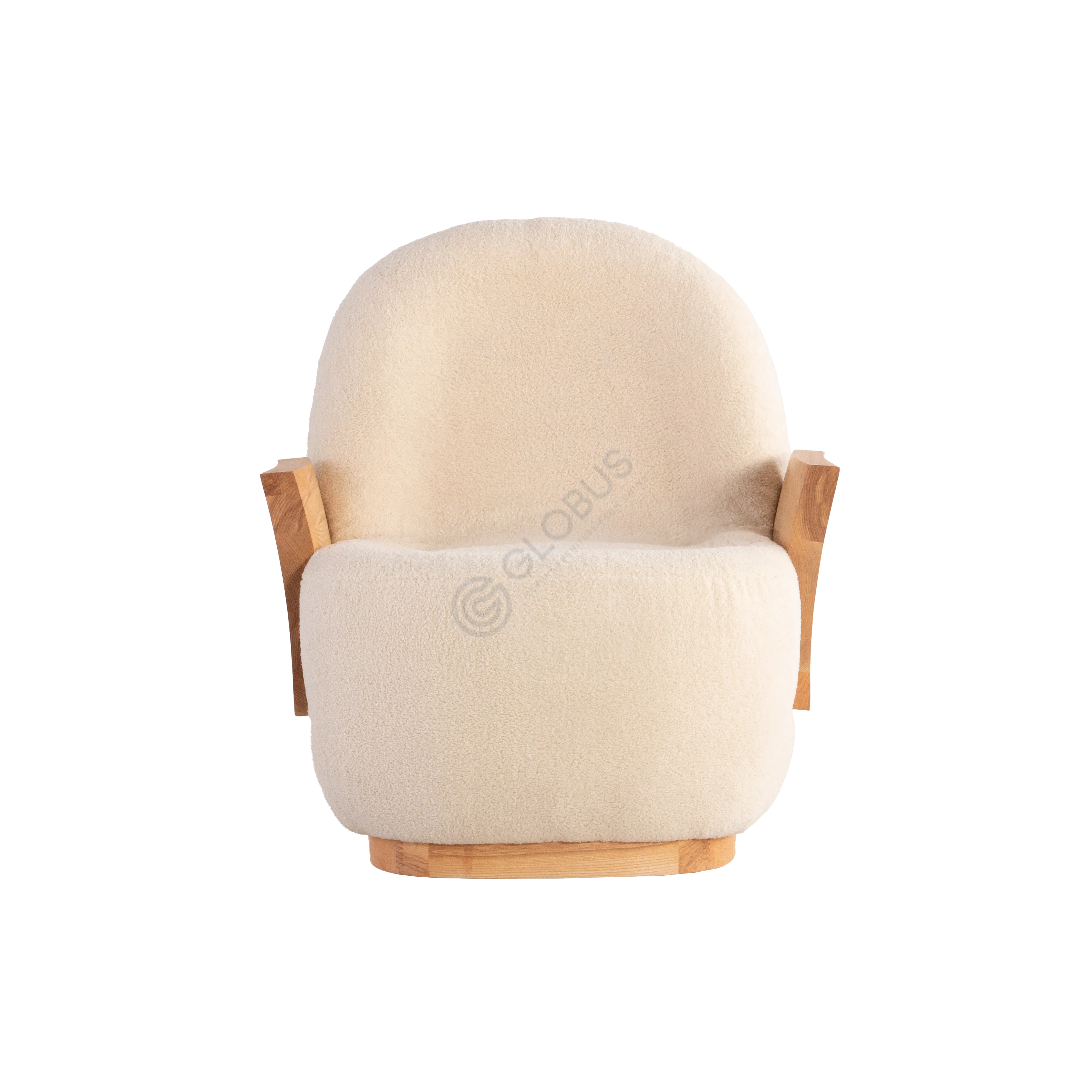 Armchair PIERRE YOVANOVITCH Mad Armchair