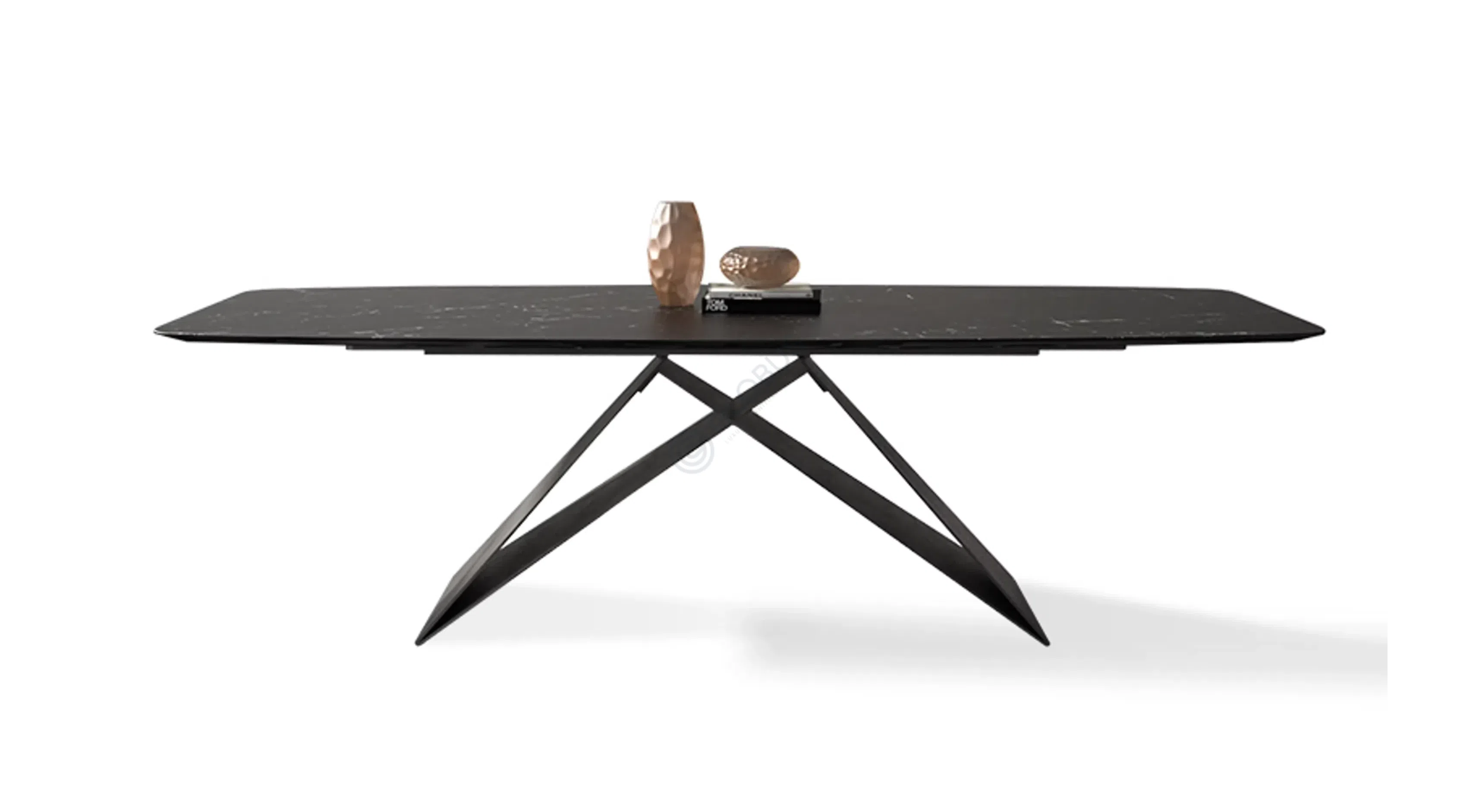 Dining table SIGNAL Westin 160