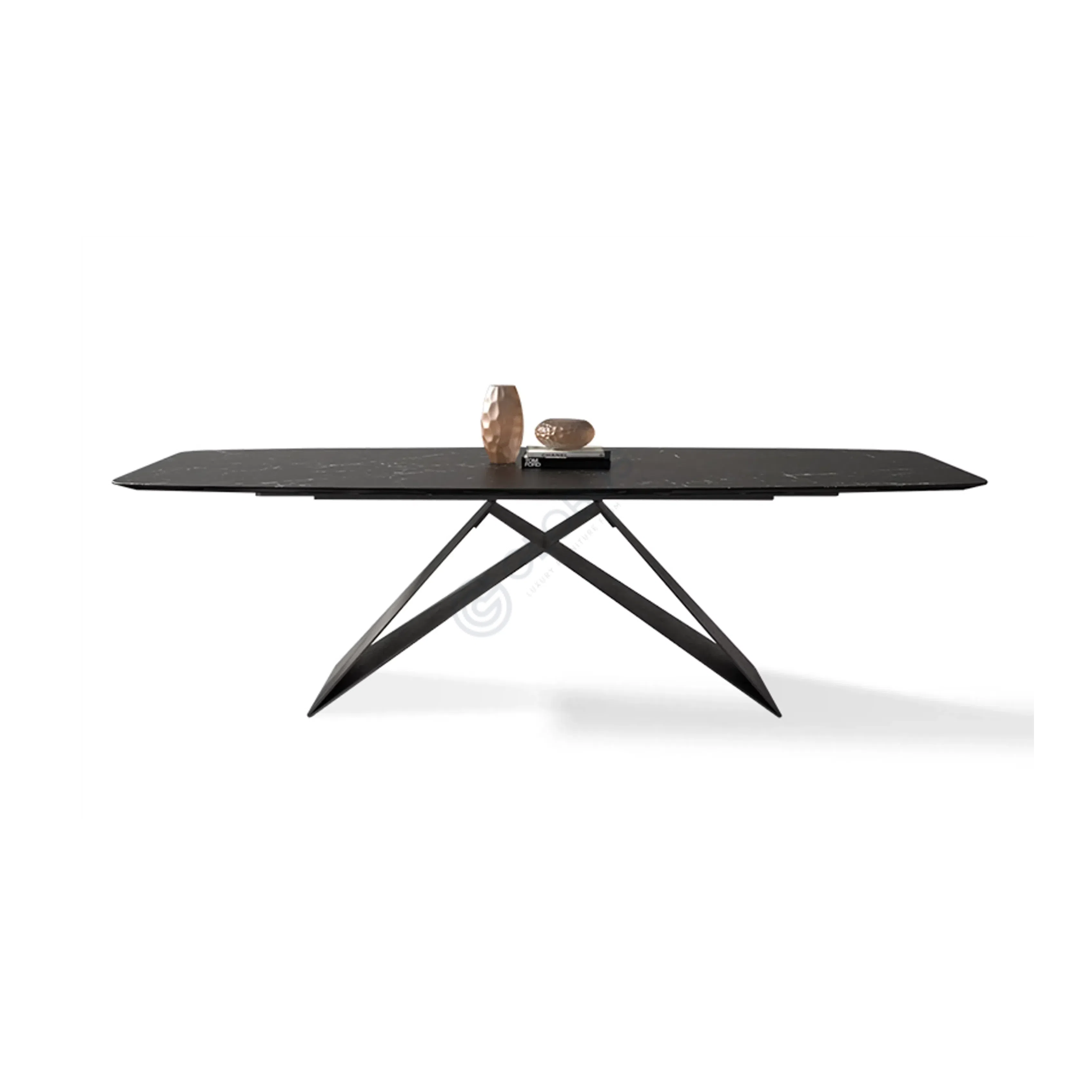 Dining table SIGNAL Westin 160