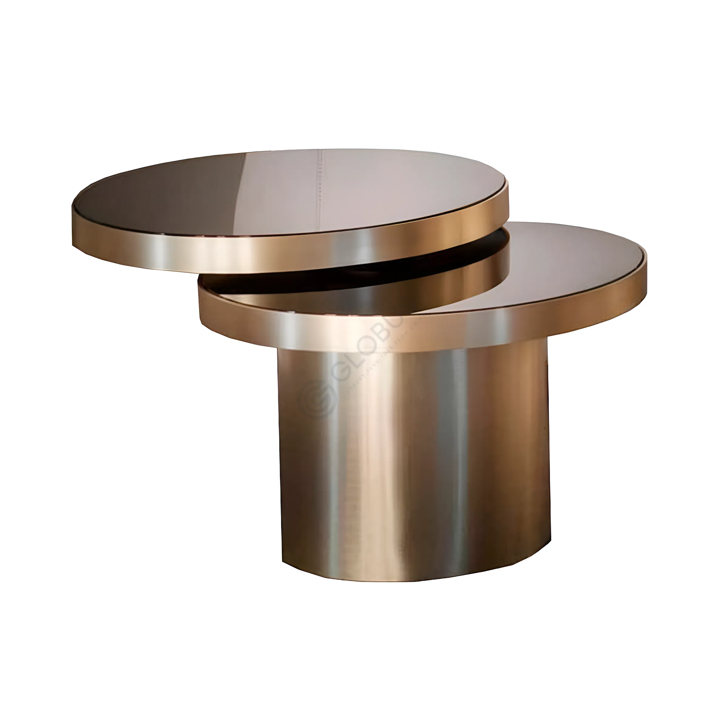 Угловой столик RUGIANO Space