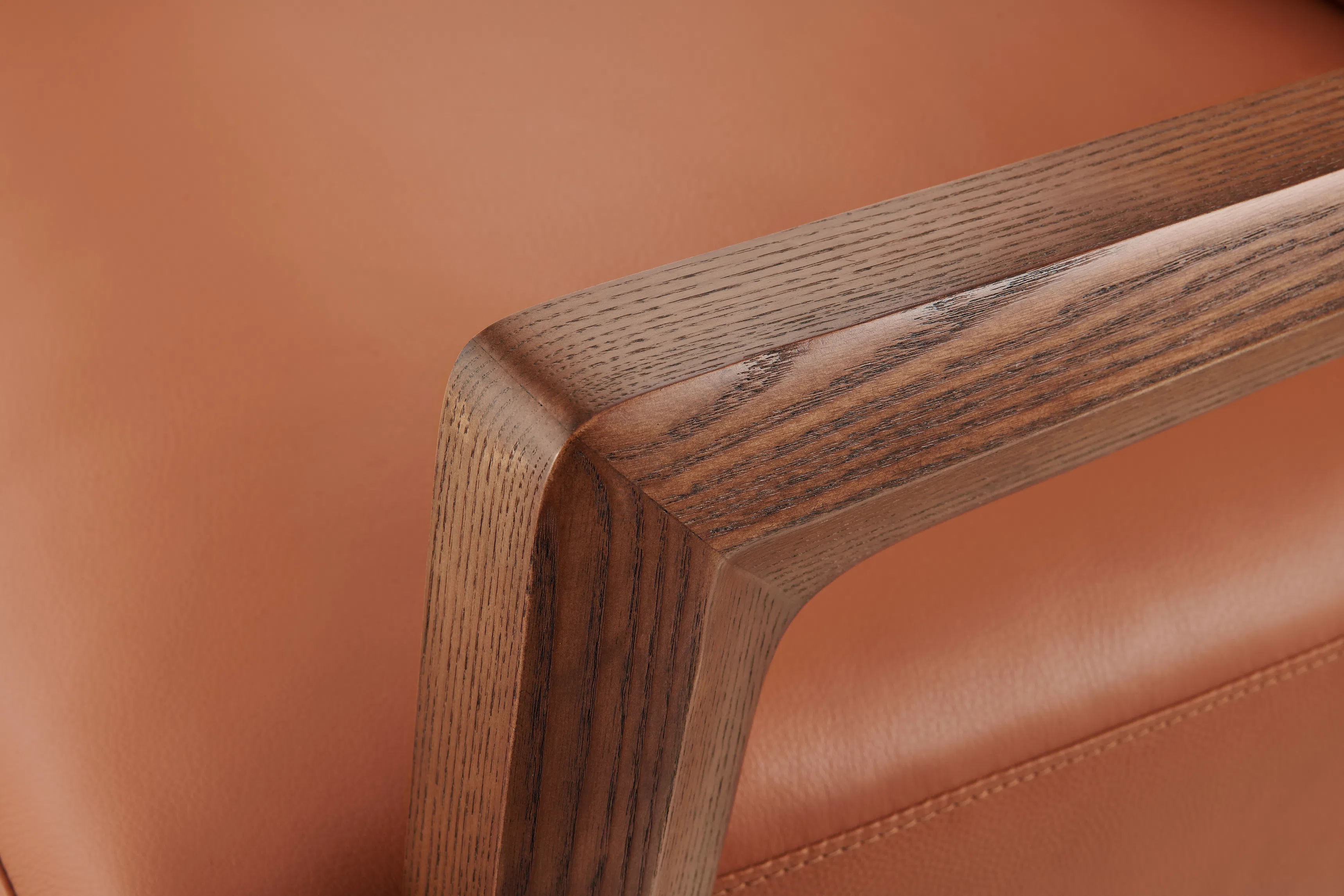 Office armchair ALBERTA Cecile