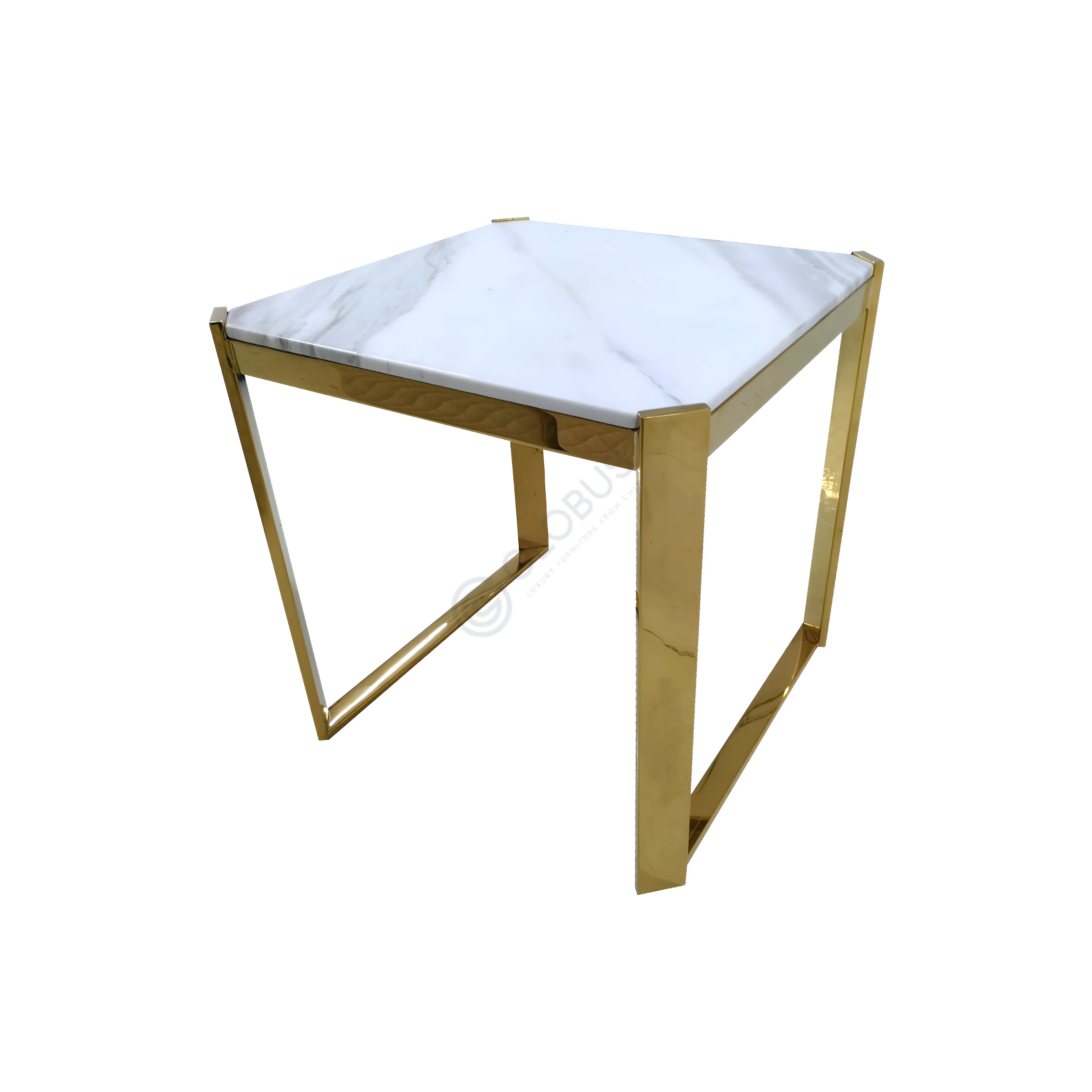 Угловой столик Dottrina