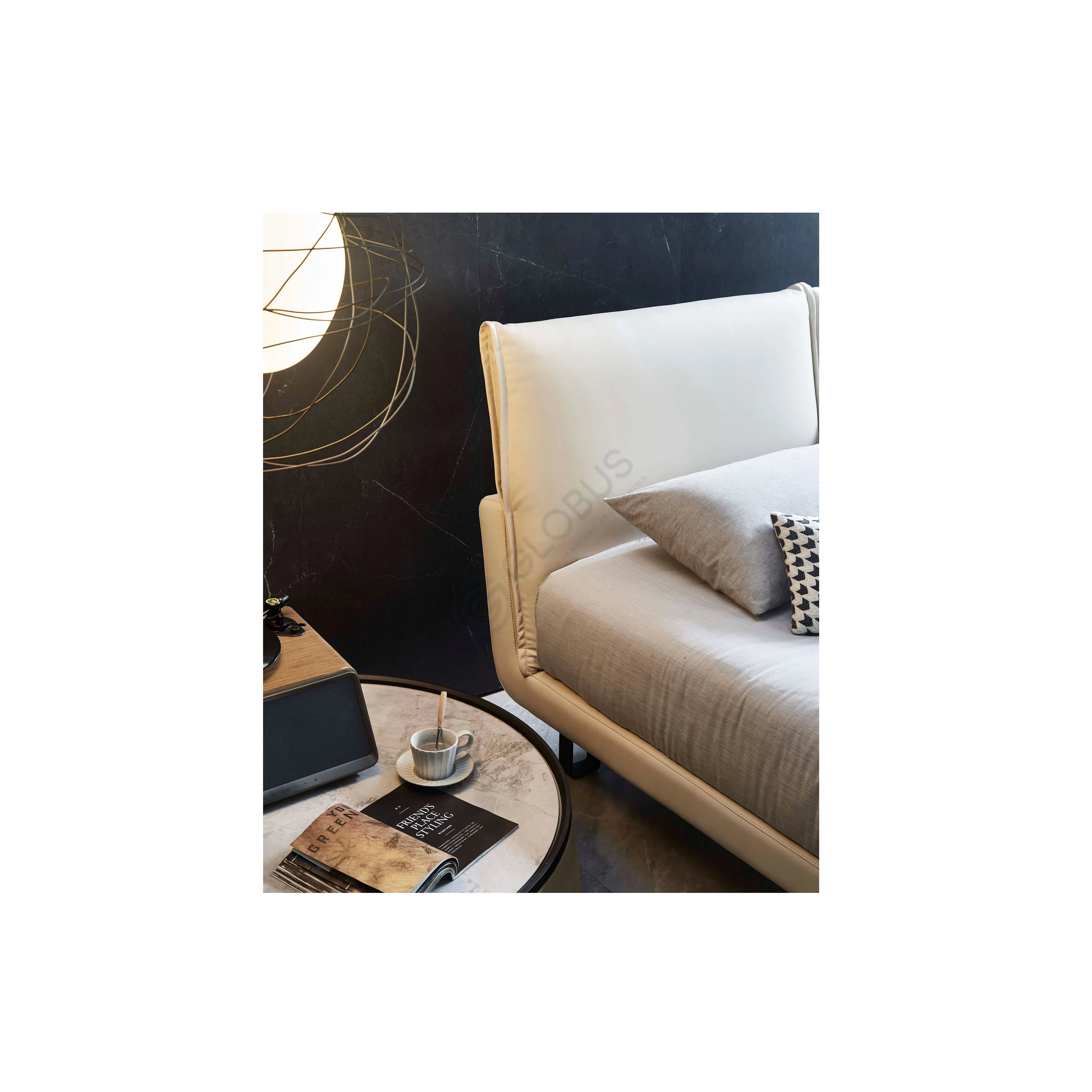 Кровать Quicens