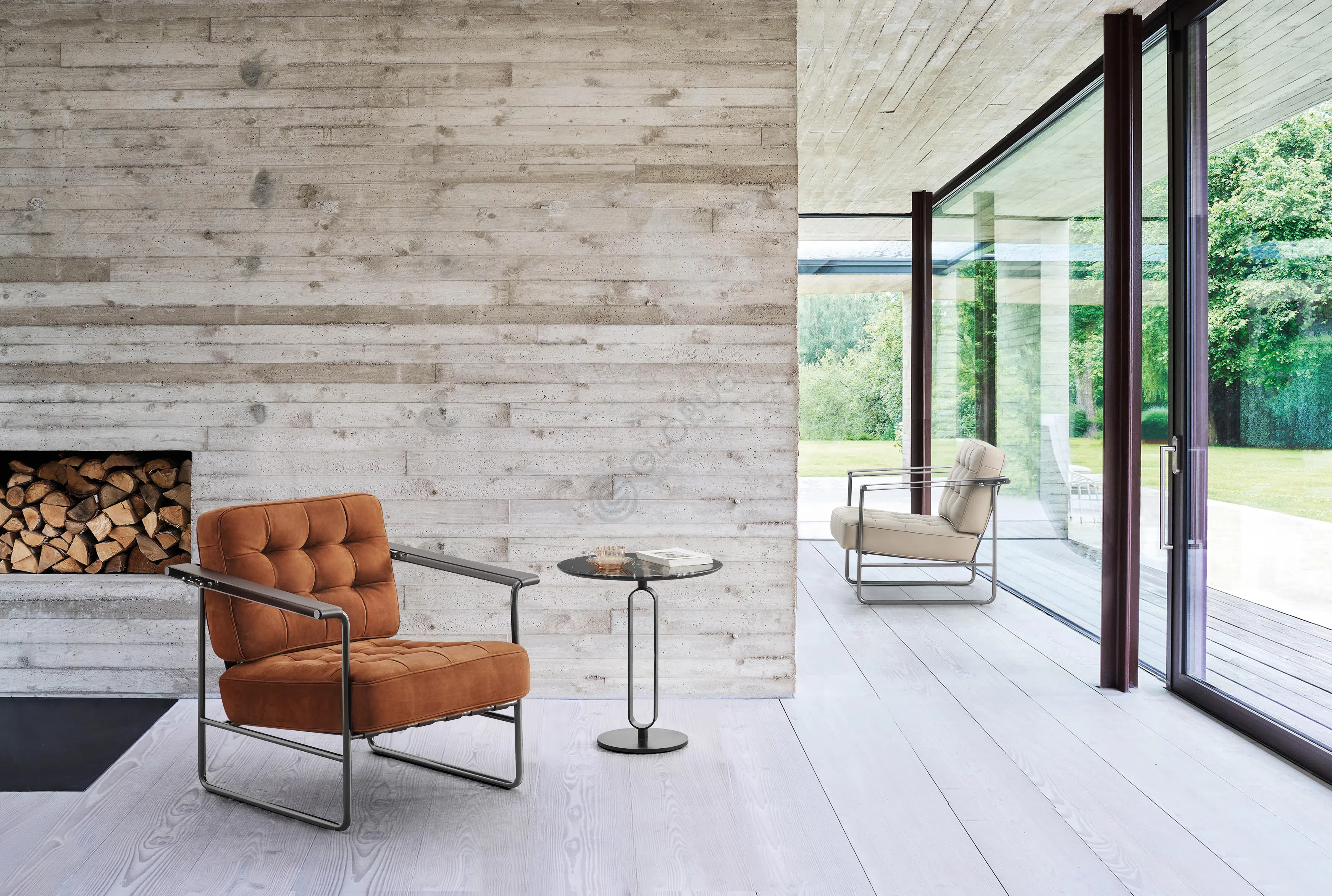 Office armchair Bellamira