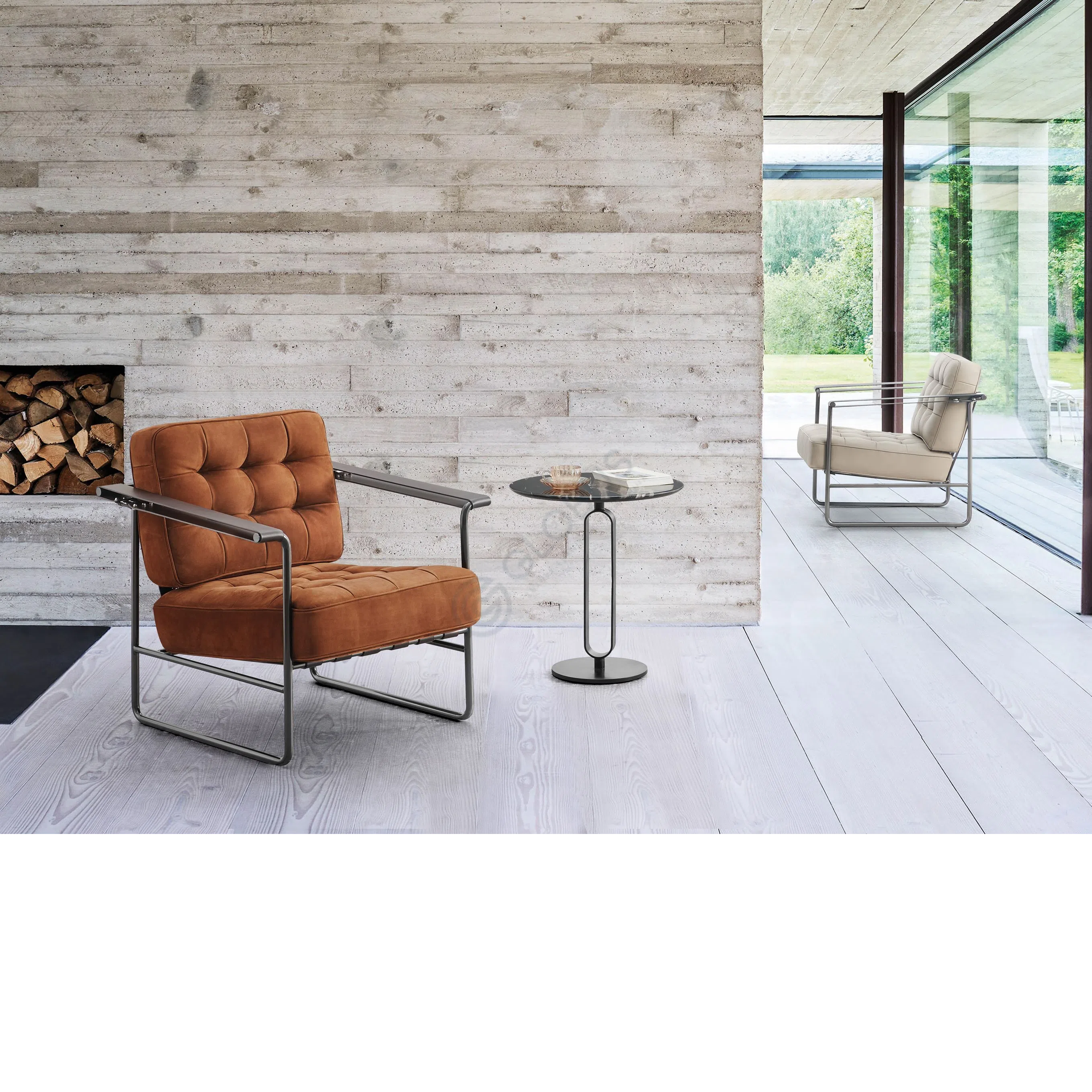 Office armchair Bellamira