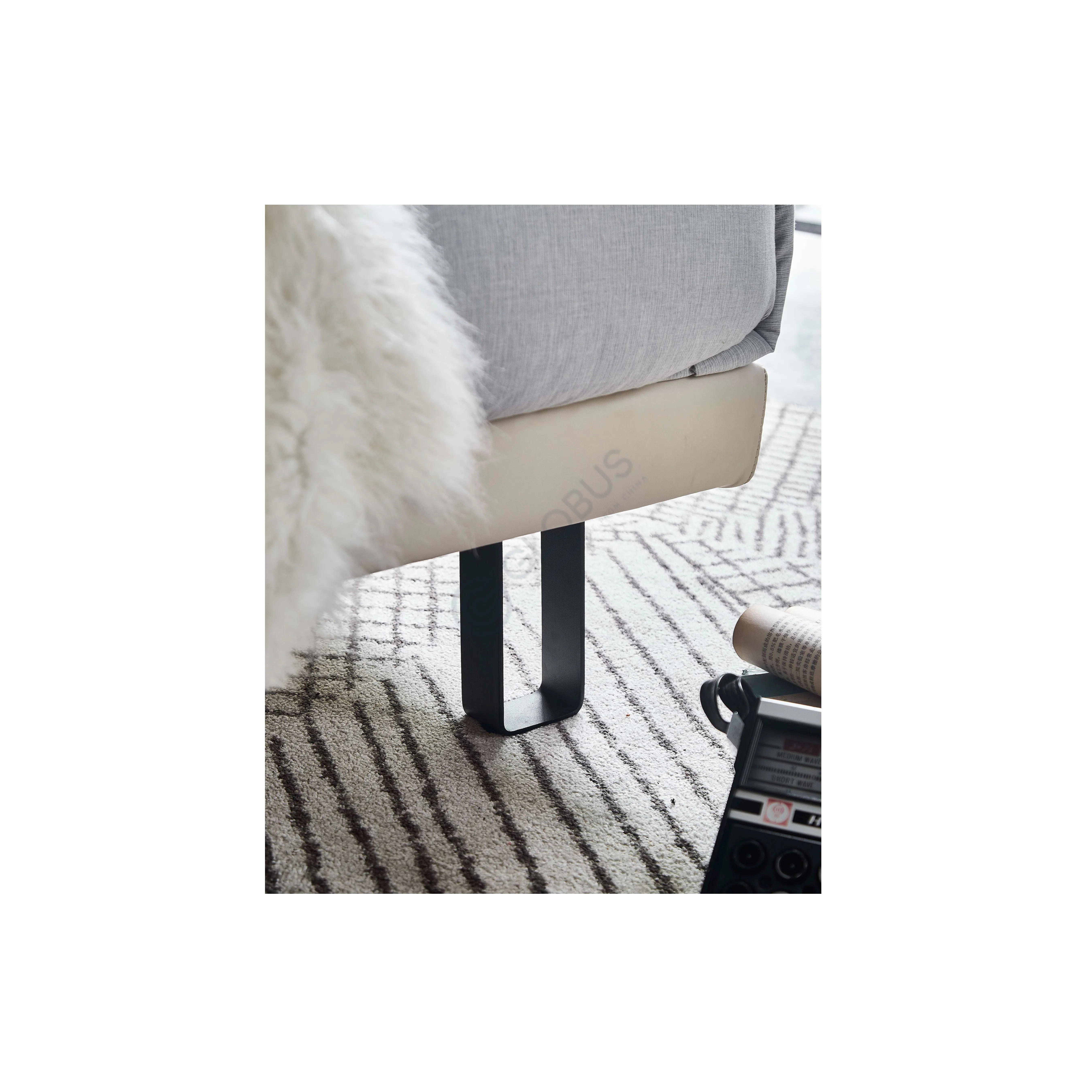 Кровать Quicens