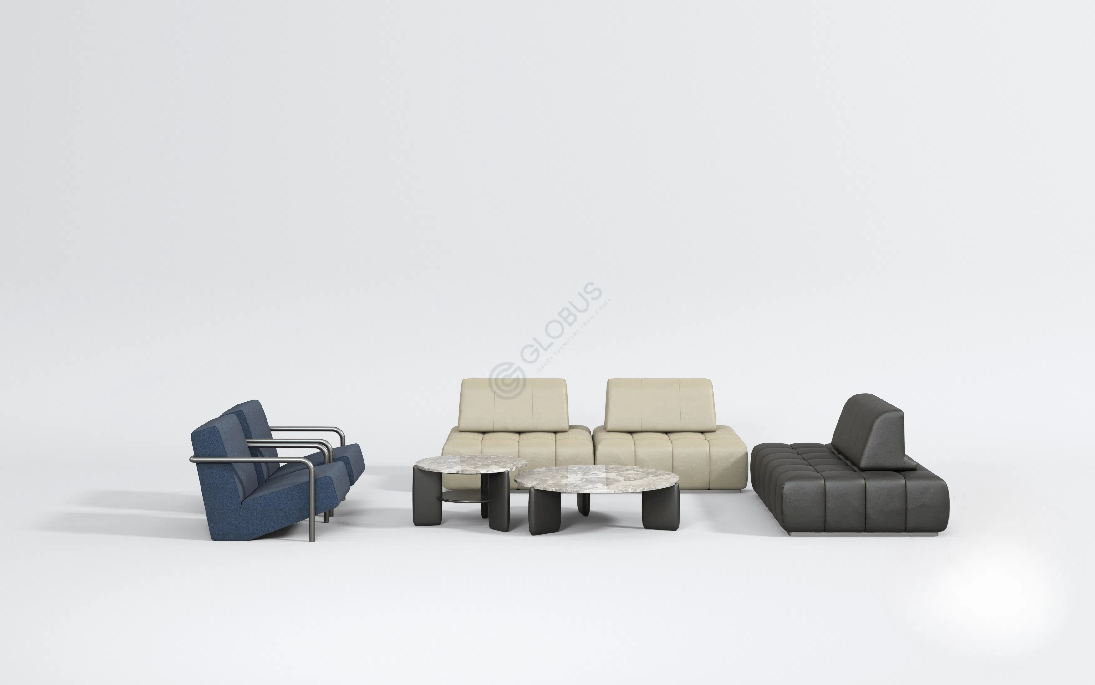 Side table TACCHINI Kanji