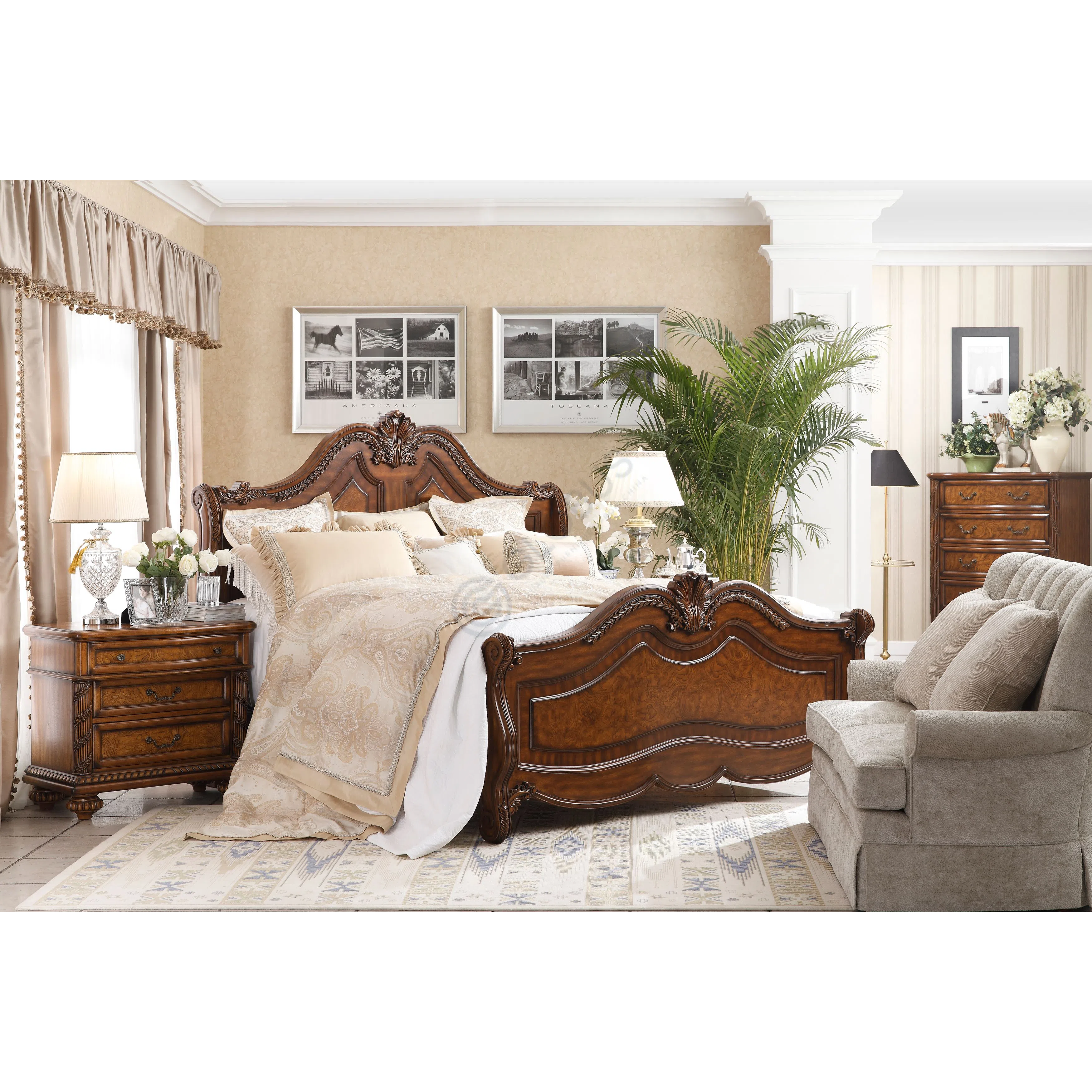 Кровать Klemens