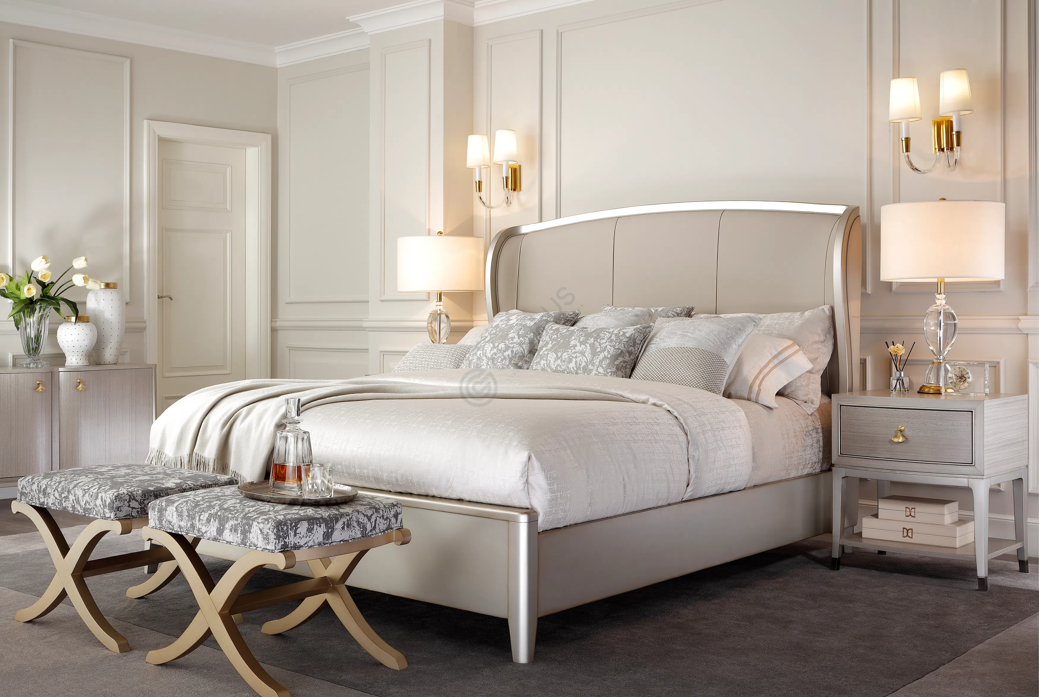 Bedside table Limetta