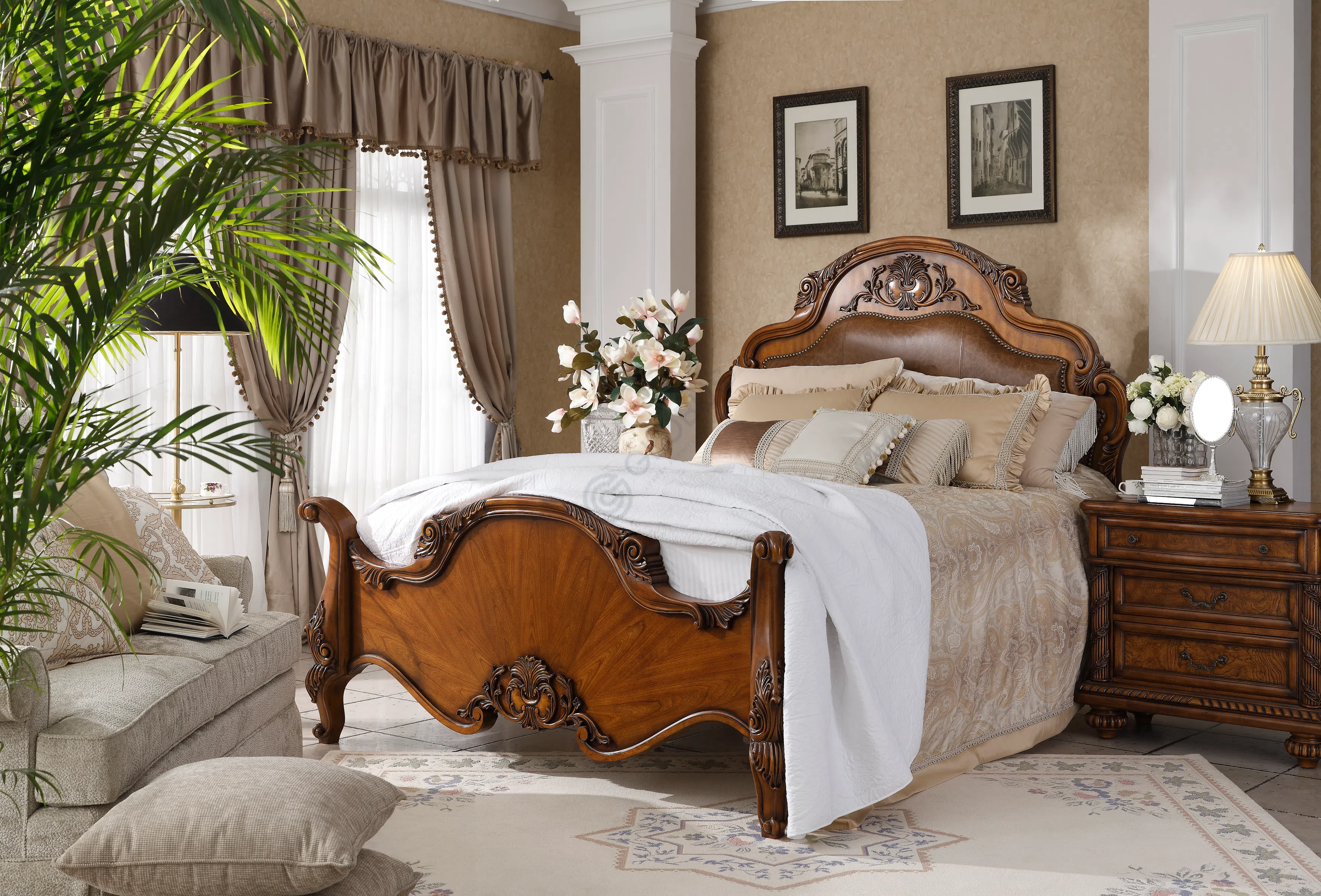 Bedside table Quienna