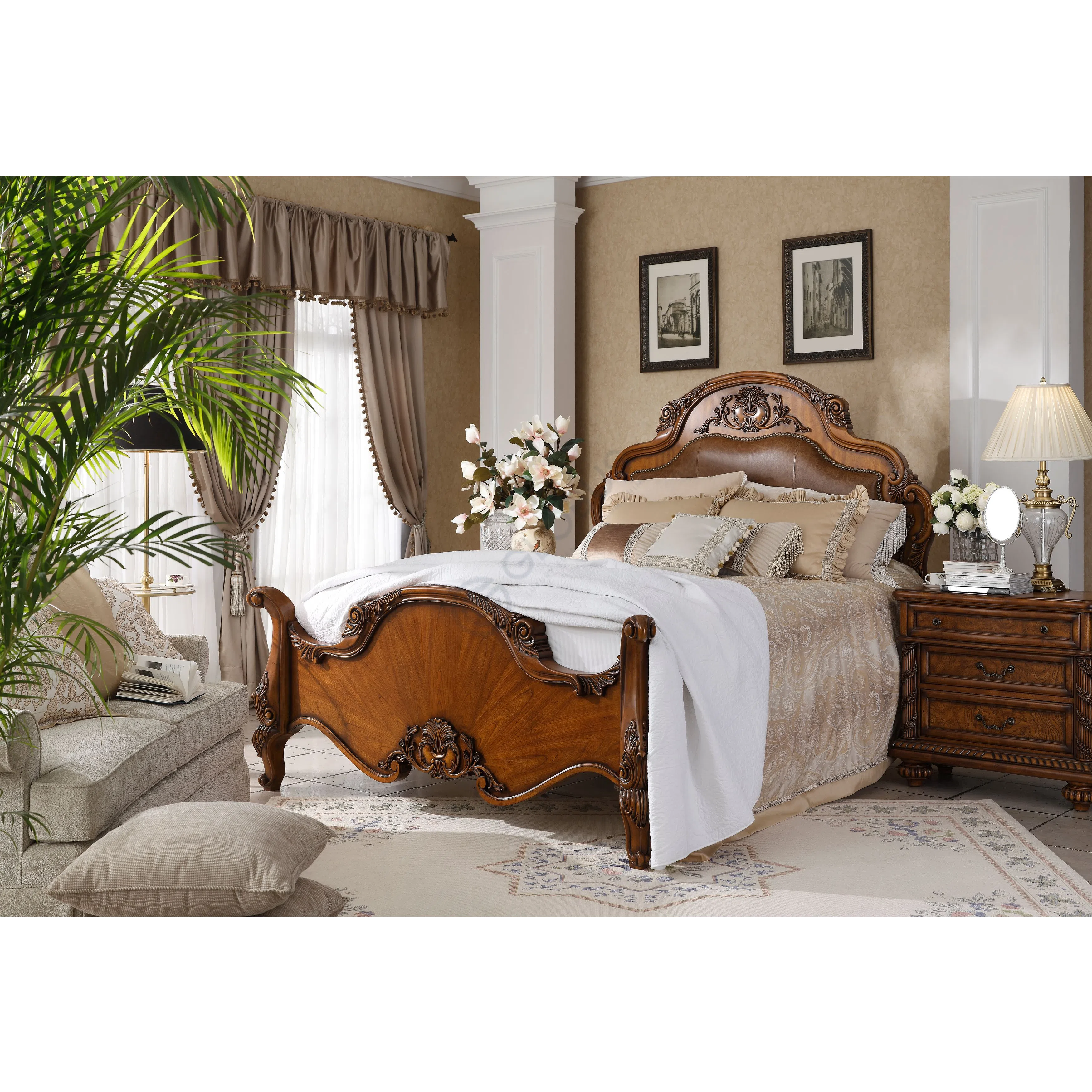 Bedside table Quienna