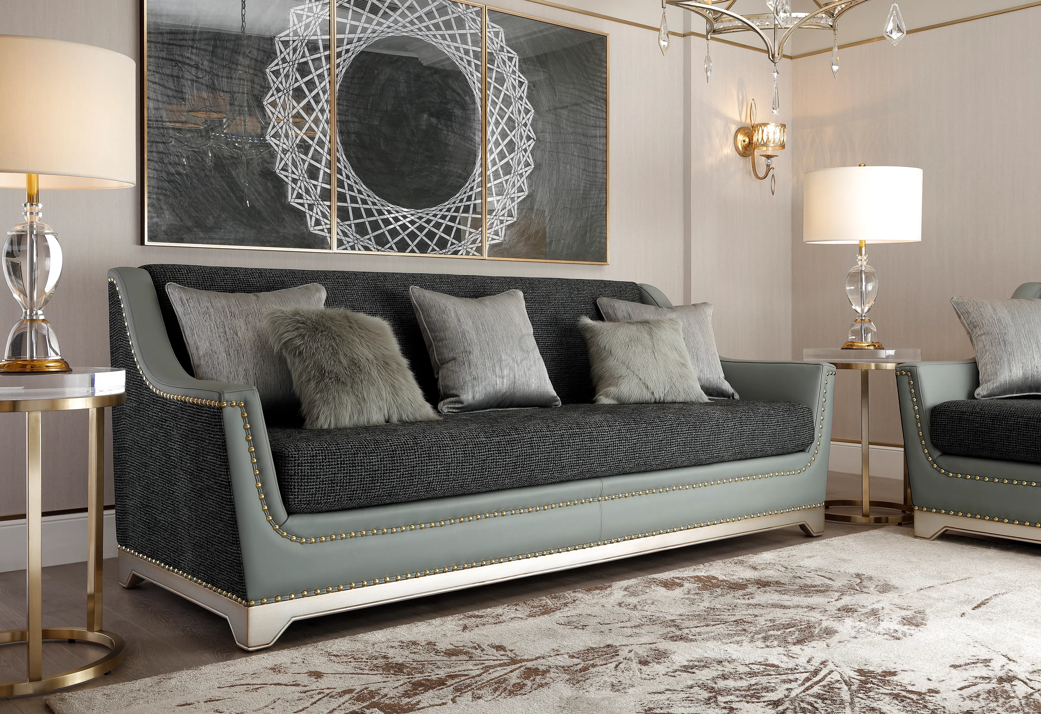 Sofa Alessandre