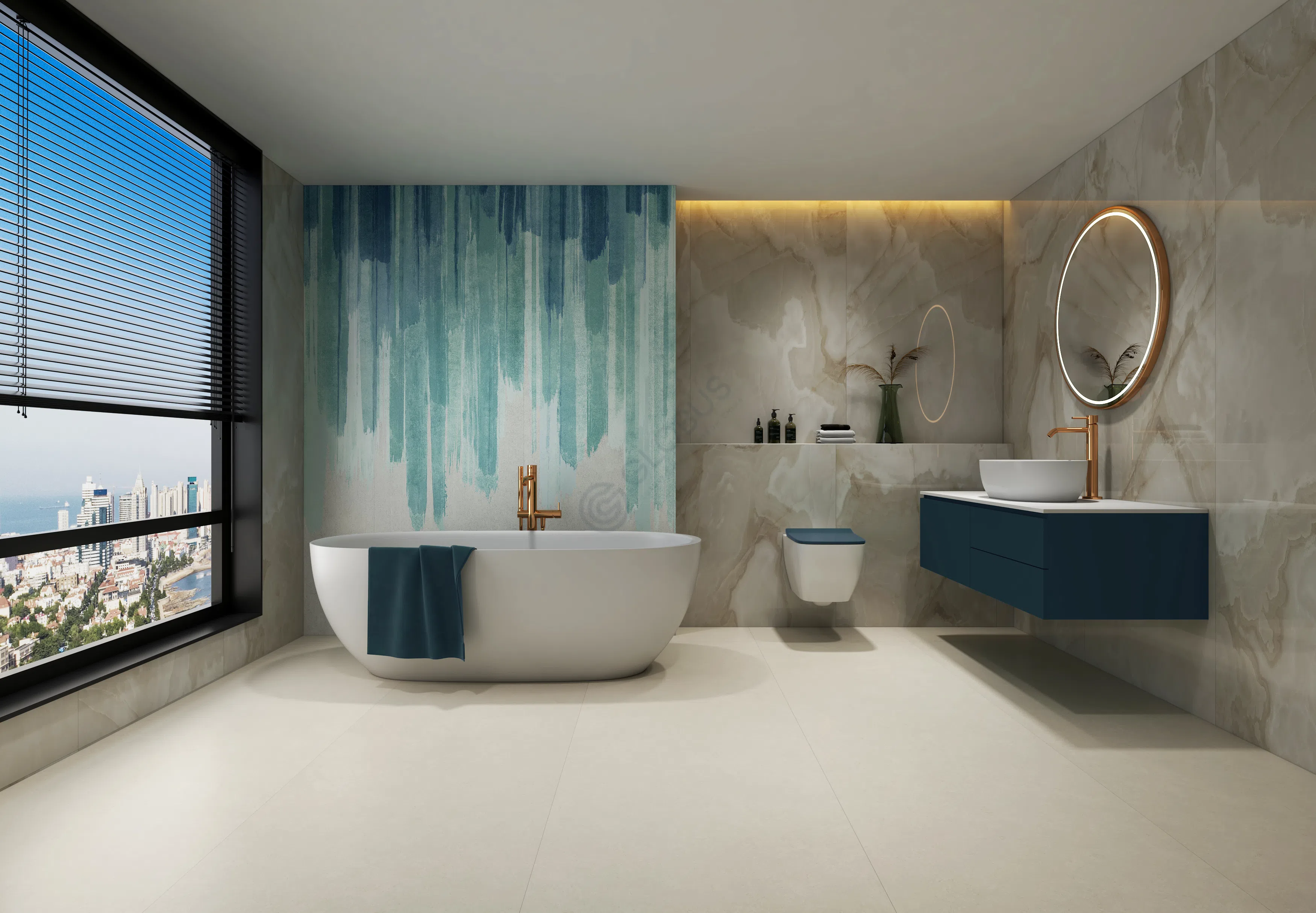 Sintered stone Qucute